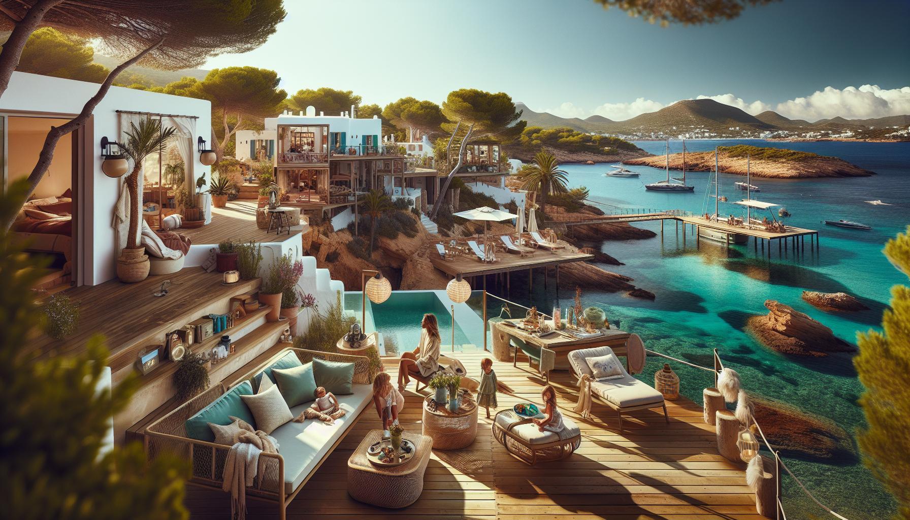 Can Beia Hostal Boutique Ibiza: Stay in Style at This Charming Retreat