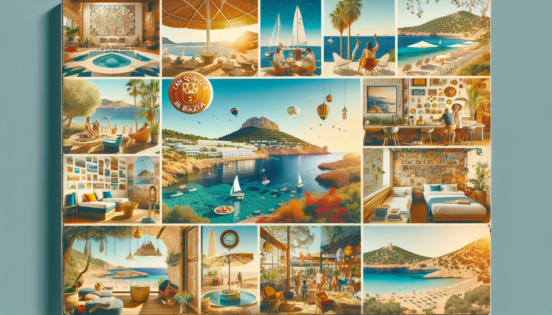 Can Quince de Balafia Ibiza Hotel: Stay in Timeless Elegance