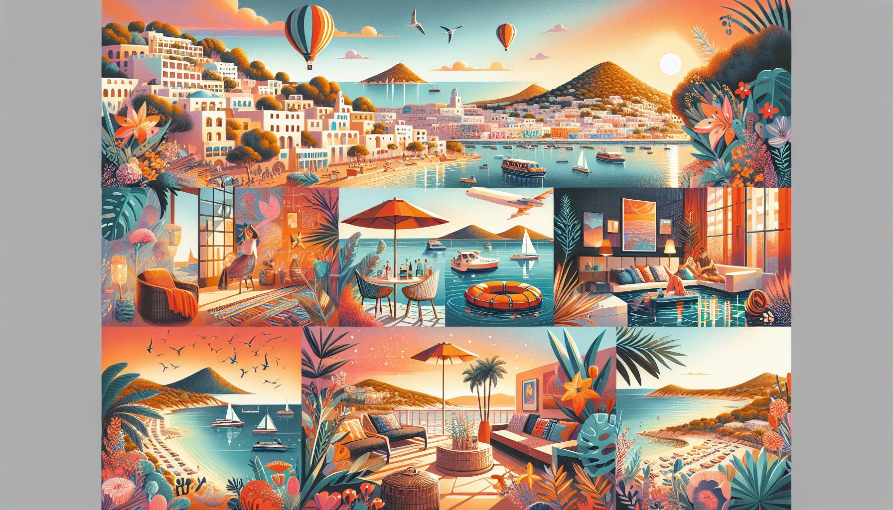 How Much Is a Trip to Ibiza Spain? Budgeting Your Getaway