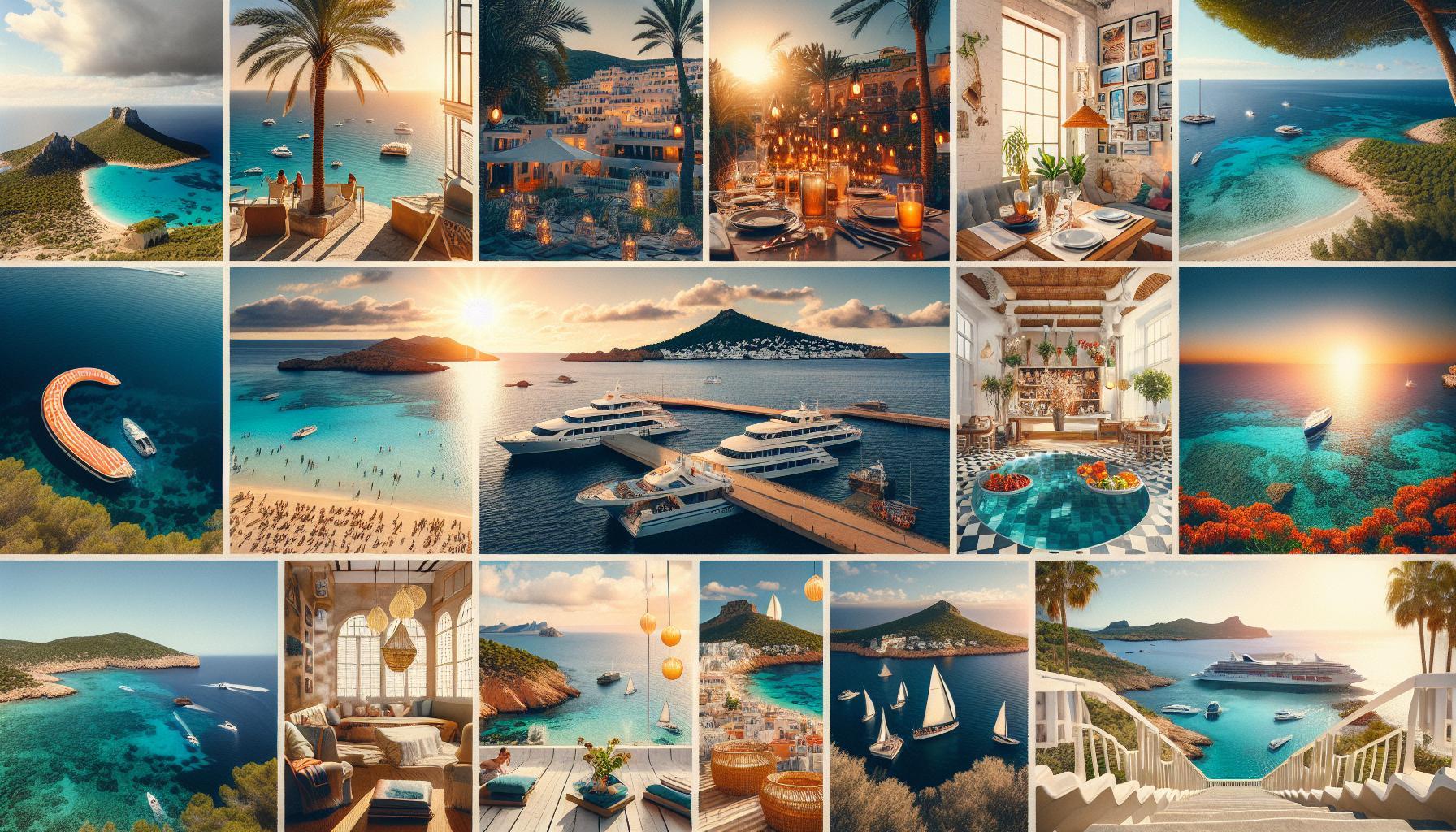 How to Get from Ibiza to Mallorca: Ferries, Flights & More