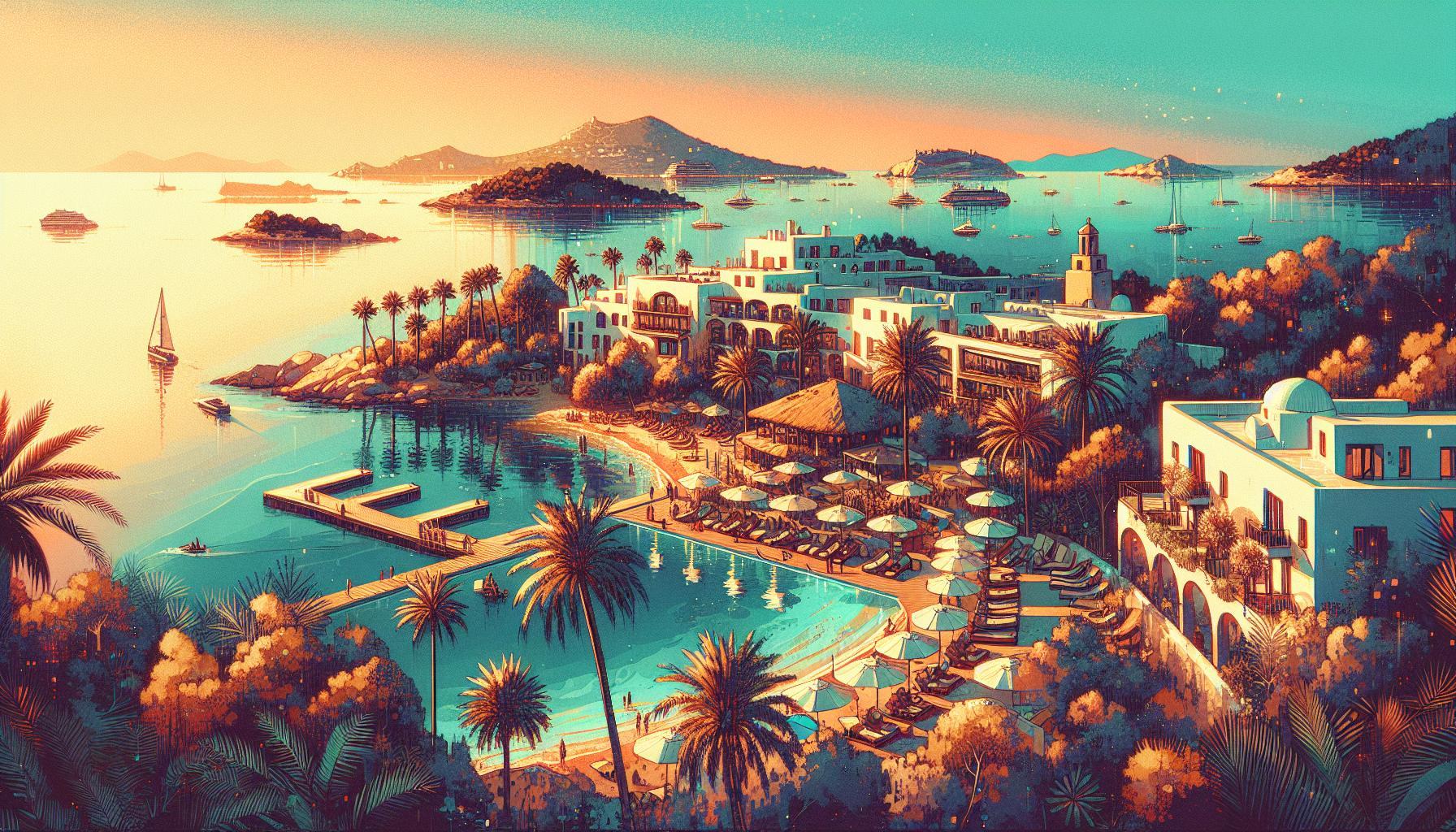 Does Delta Fly to Ibiza? Flight Options and Travel Insights