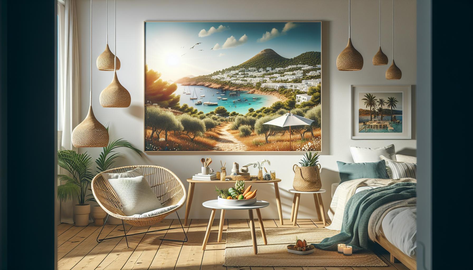 Can Calma Ibiza: Unwind at This Peaceful Oasis in the Countryside