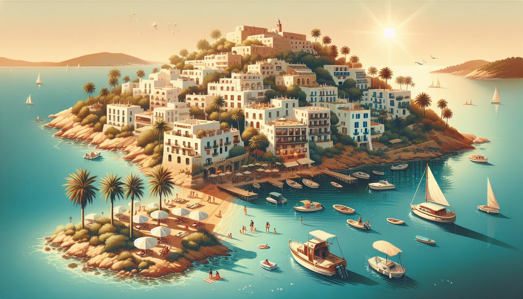 What to Wear to a Club in Ibiza: Dress to Impress