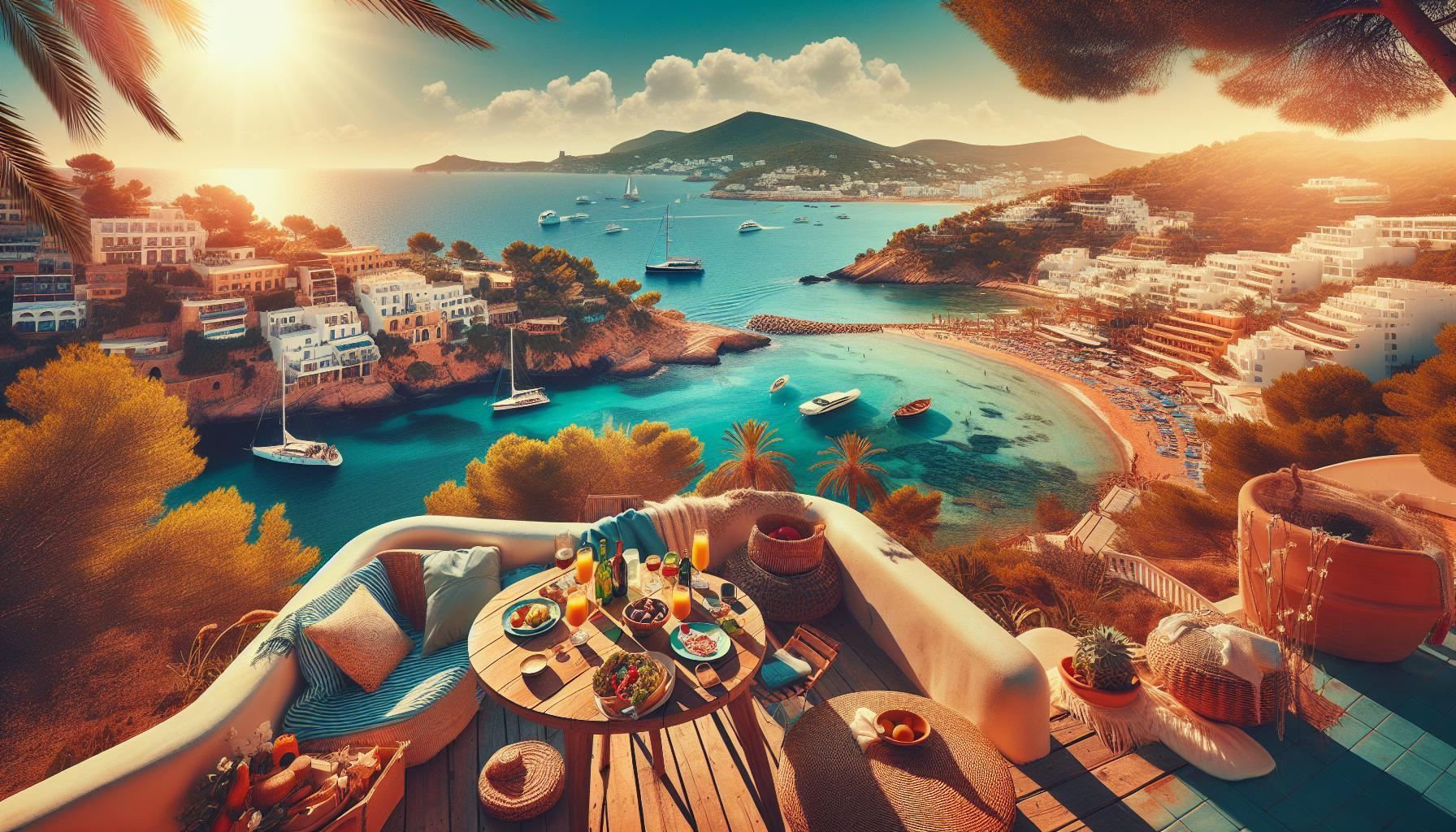 Can You Swim in Ibiza in October? Autumn Beach Bliss Awaits