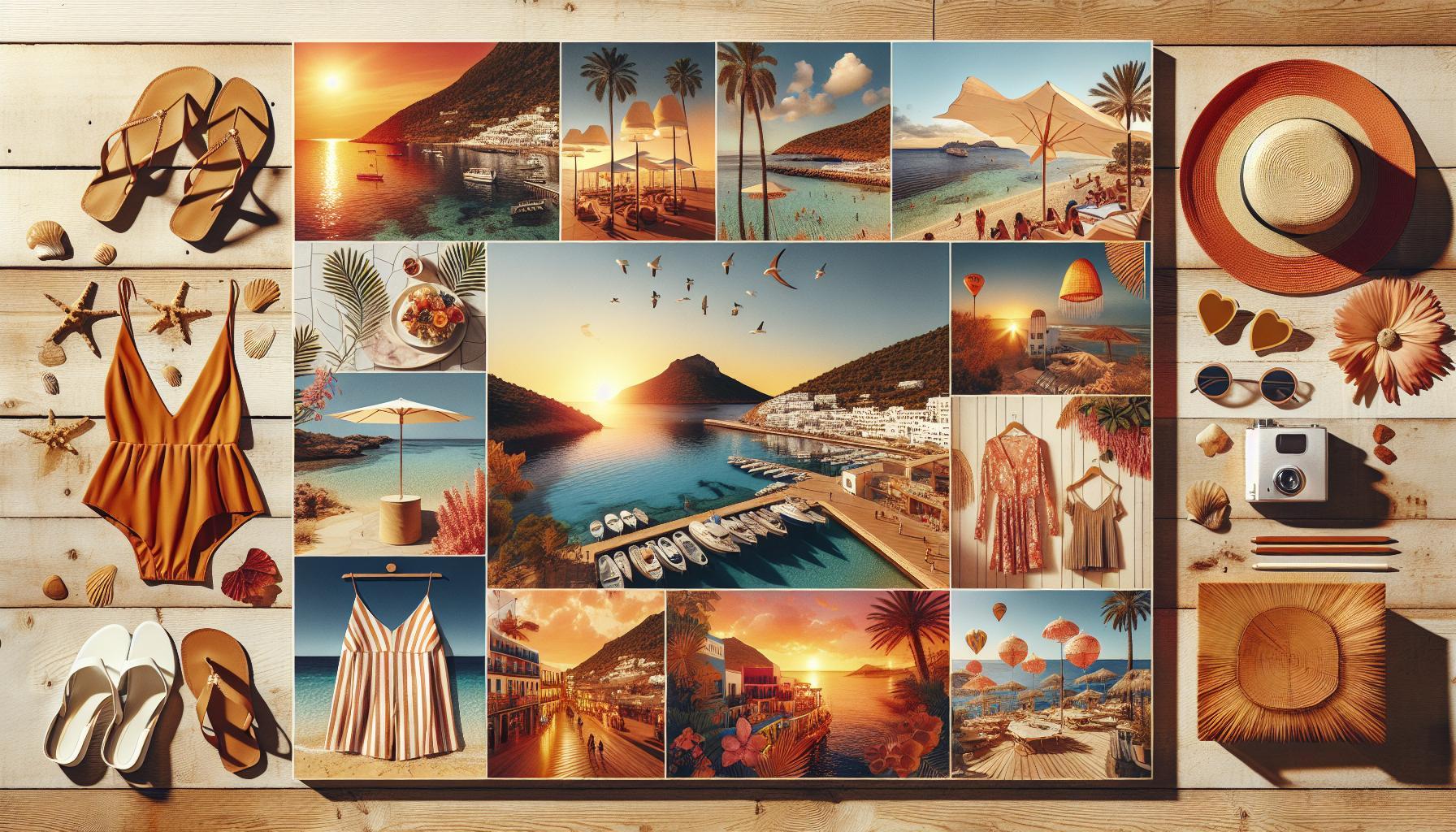 What to wear to Ushuaïa Ibiza: Dress Code & Style Inspiration