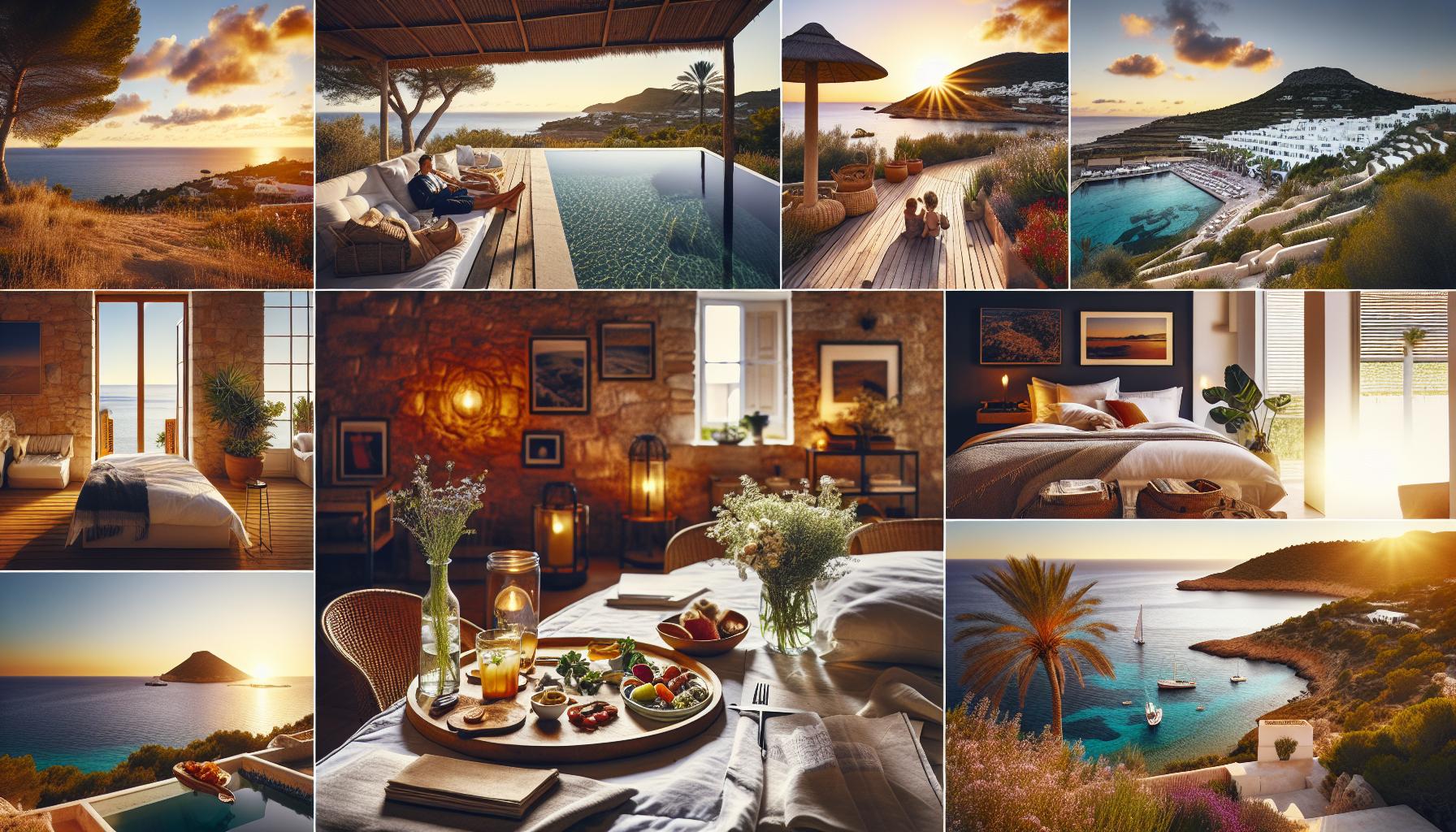 Can Gasi Ibiza: Boutique Hotel Bliss in the Heart of the Island 5 Activating Your senses: Culinary Delights at the Hotel