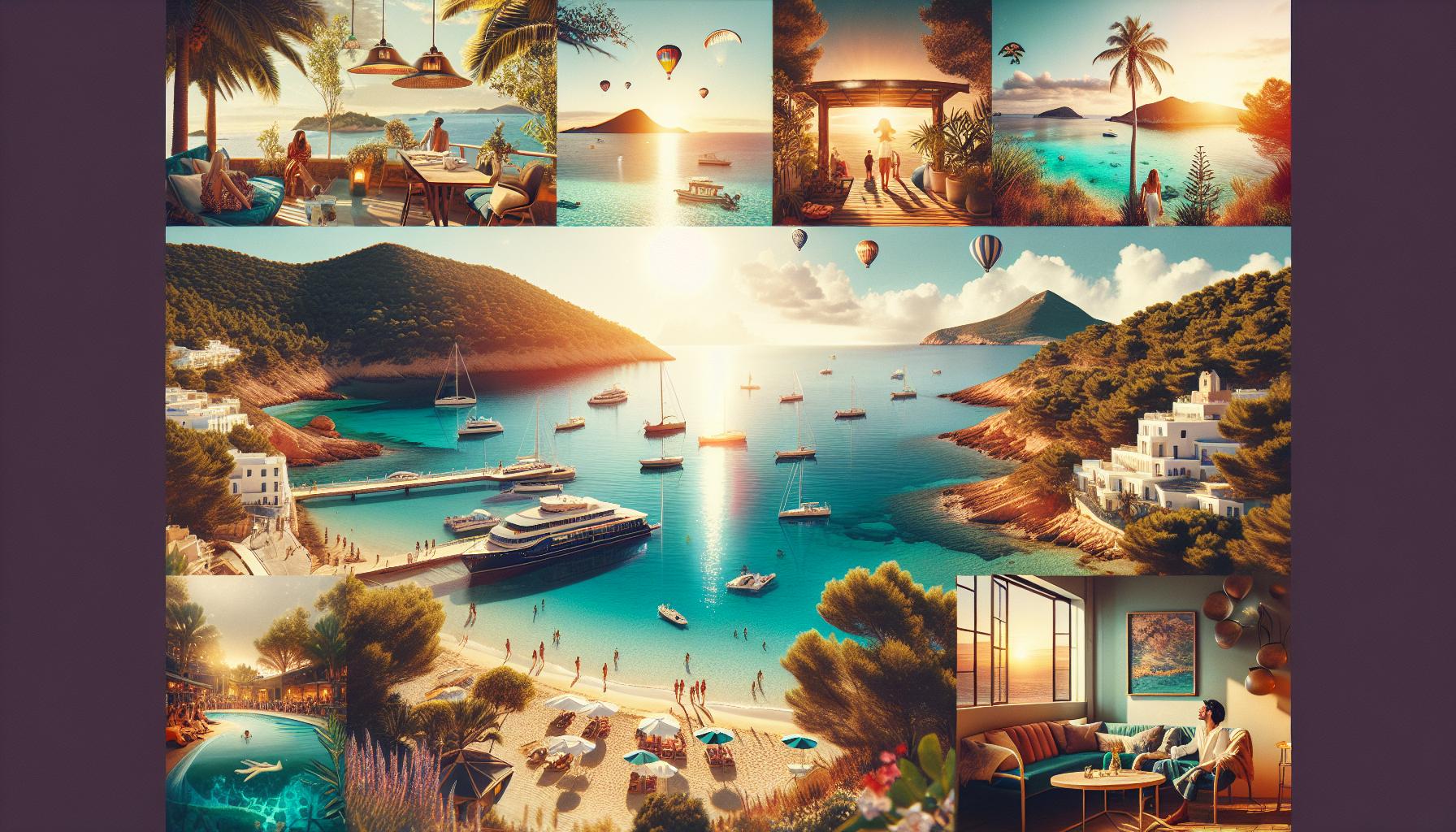 Activities and Adventures: Embrace Ibiza’s Natural Beauty Around Xarc