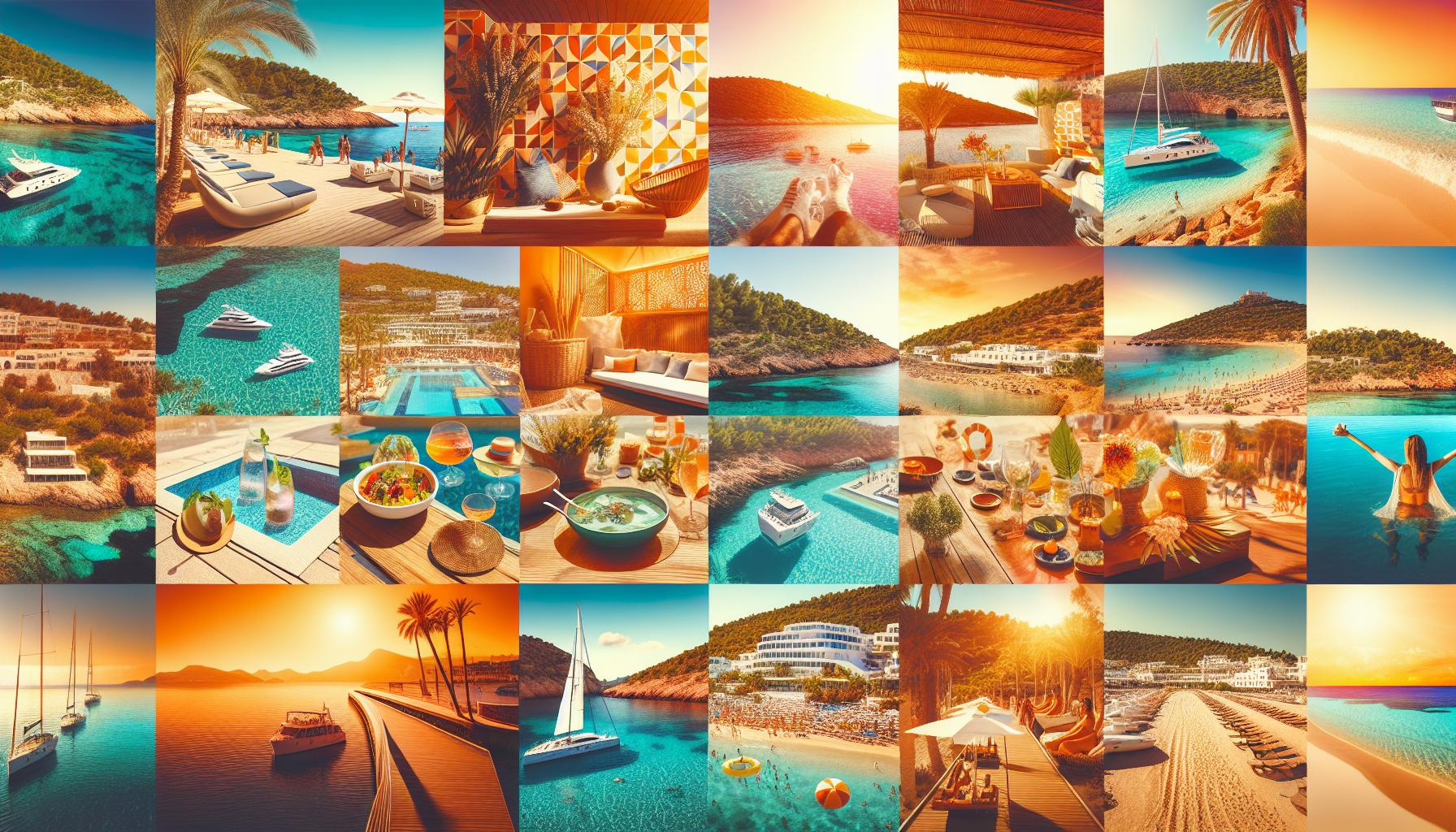 Es Cavallet Ibiza Beach Club: Chic Vibes and Seaside Dining 5 Activities & Amenities: Making the Most of Your Day at Es Cavallet