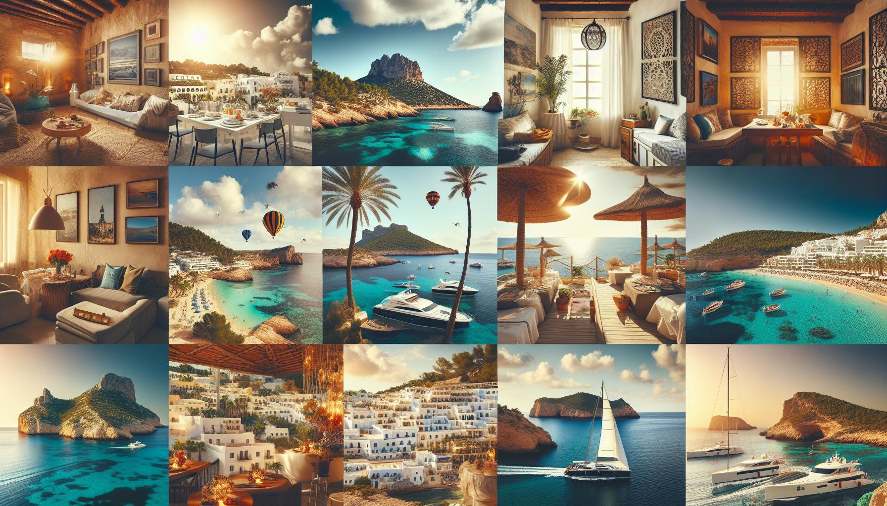 The allure of the ​Balearic ⁤Islands: A ⁢Brief ⁢Overview