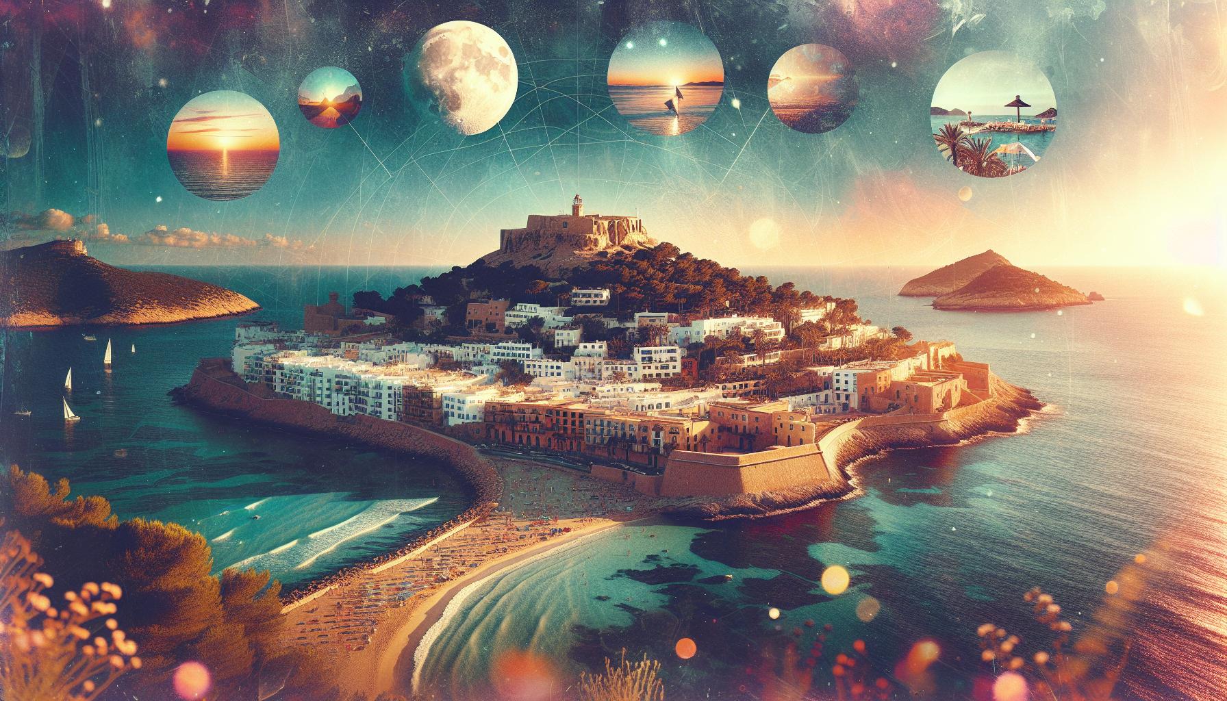 The Allure of Ibiza: ⁣A⁣ Brief Introduction ⁣to the ⁤Island’s Charm
