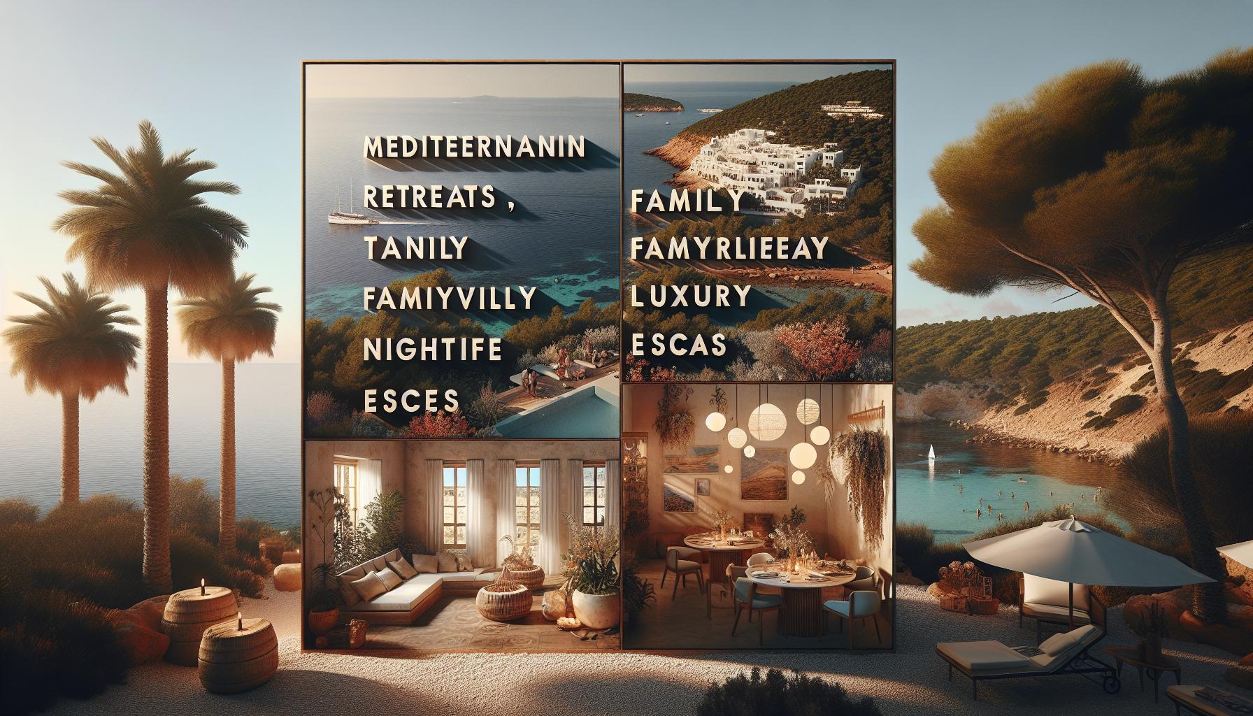 the Allure of Ibiza: A Dream Destination for Celebrities