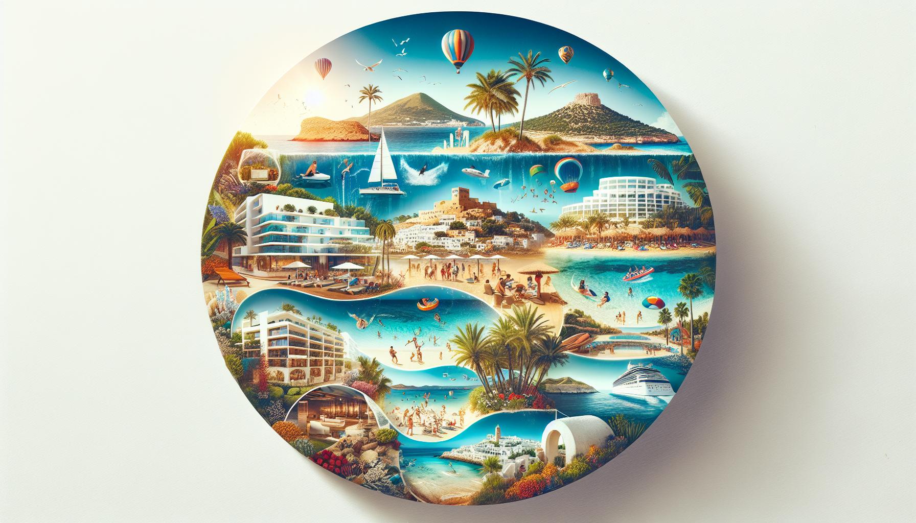 The Allure of Ibiza: Nightlife Experiences for Different Ages