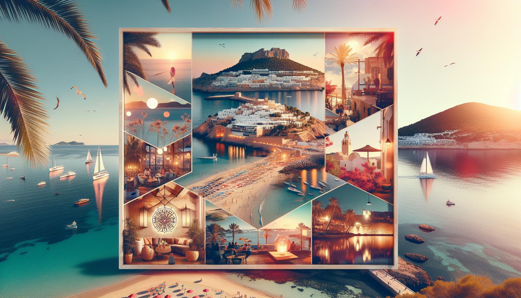 The Allure of‌ ME Ibiza: A ‍Unique blend of Luxury and Local ⁤Culture