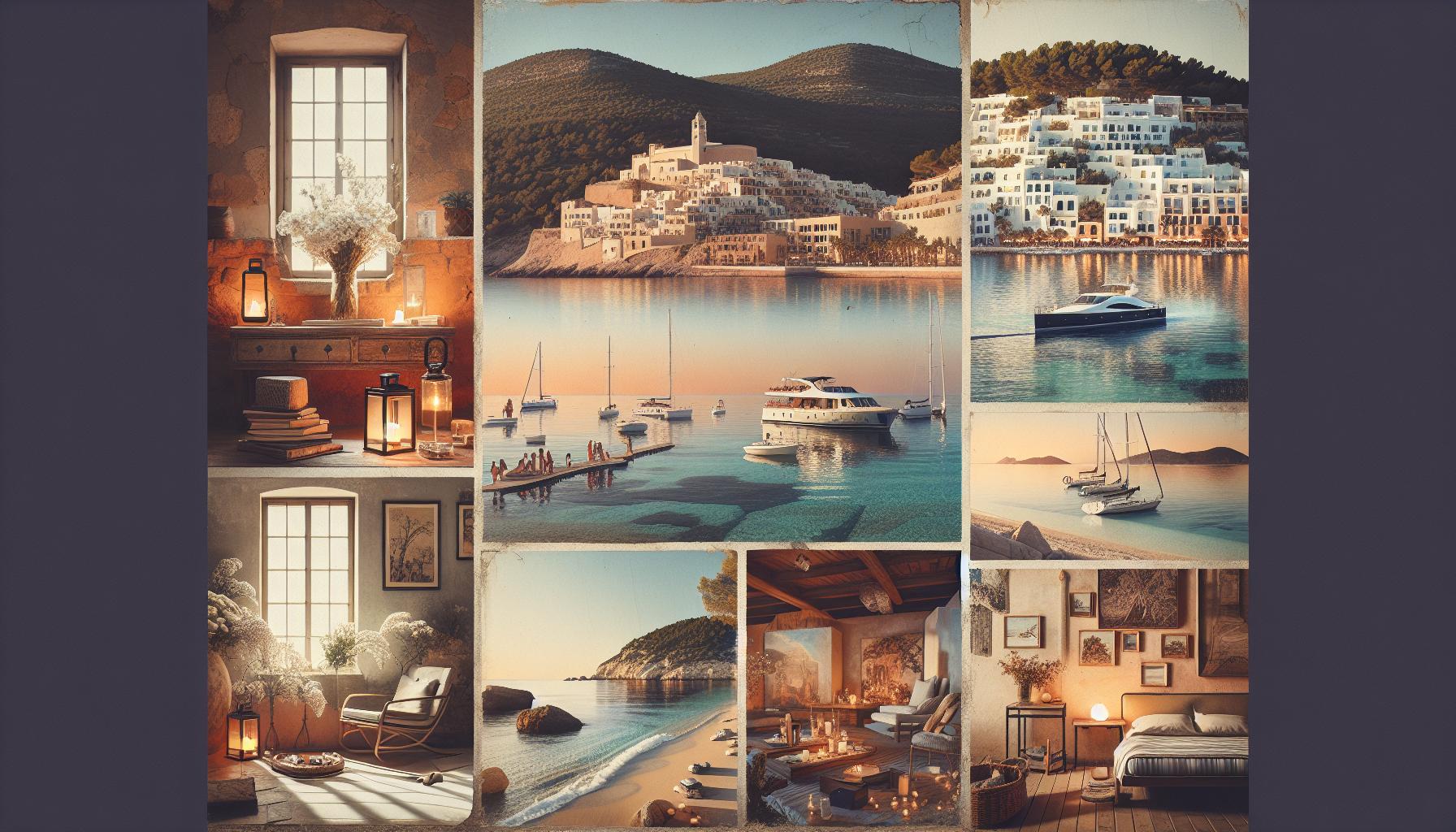 The Allure of Ibiza's Yesteryears: A Journey Through Time and Style