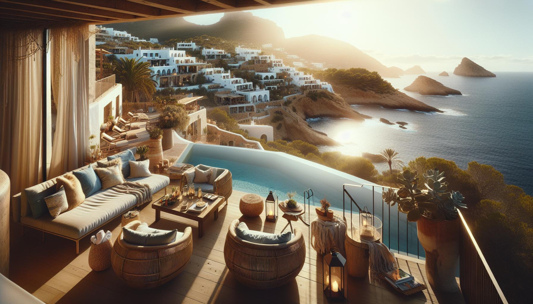 The Allure of rural Luxury: Where Comfort Meets Nature