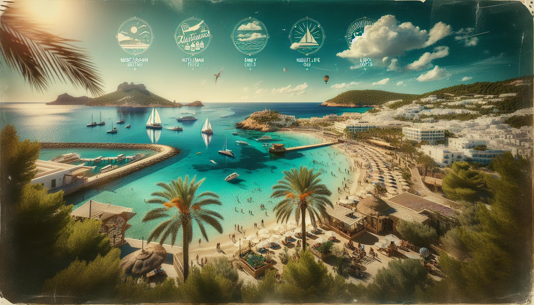 Alternative Airports and Transfer Options for Getting to Ibiza
