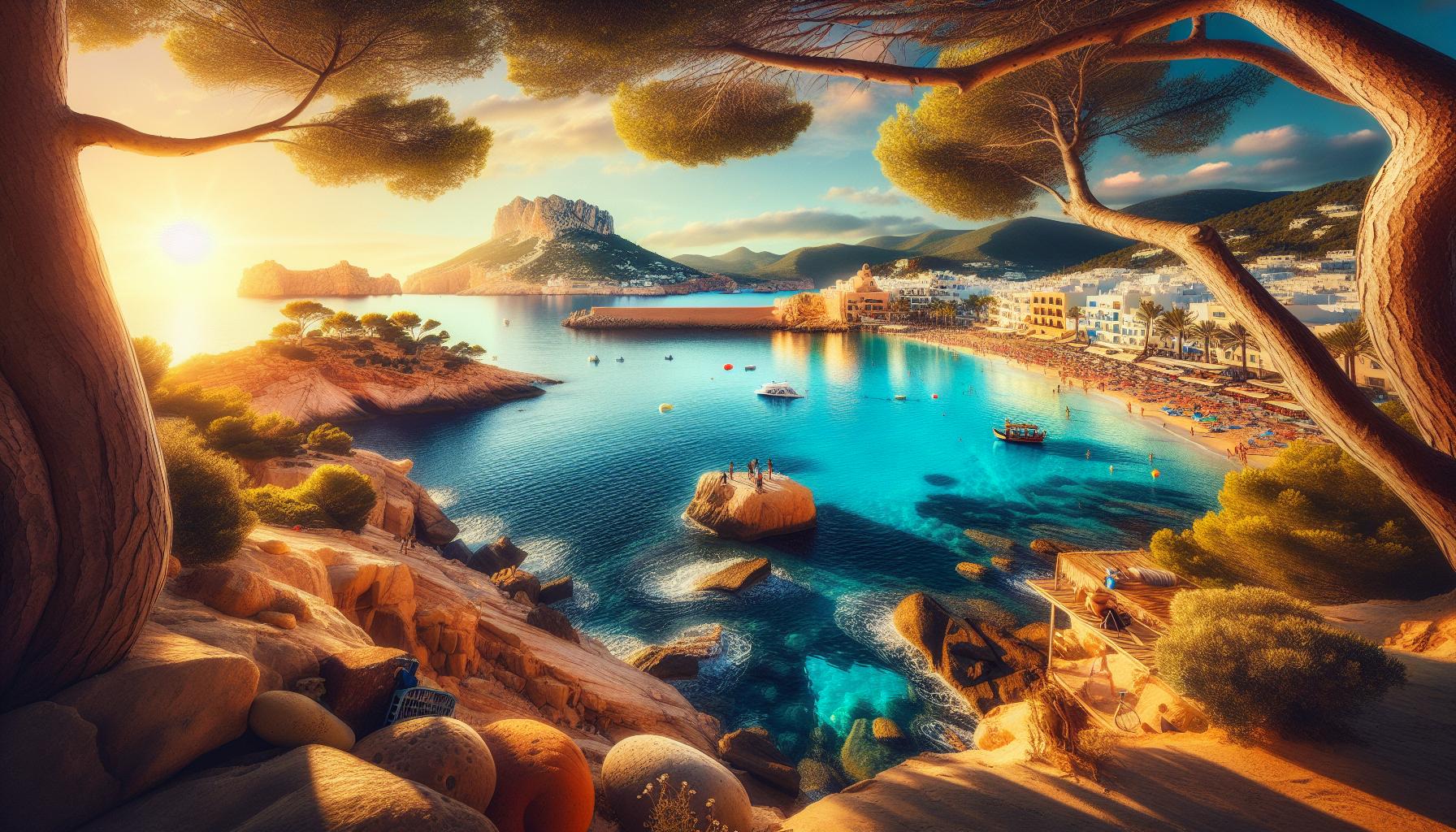 Alternative Ride-Sharing Apps: Beyond Uber in Ibiza