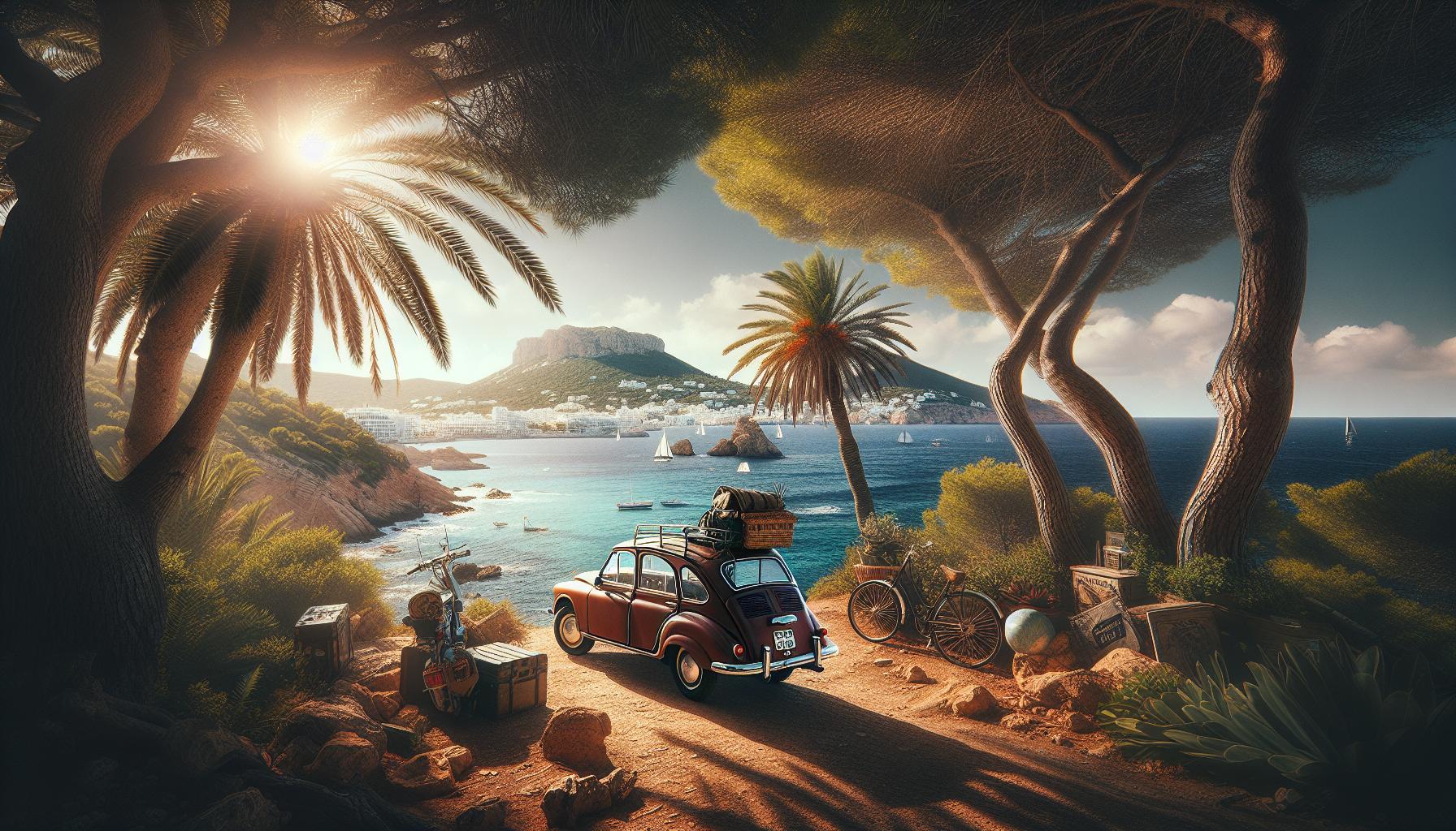 Alternative Transportation Options: Finding Your Way Around the Island