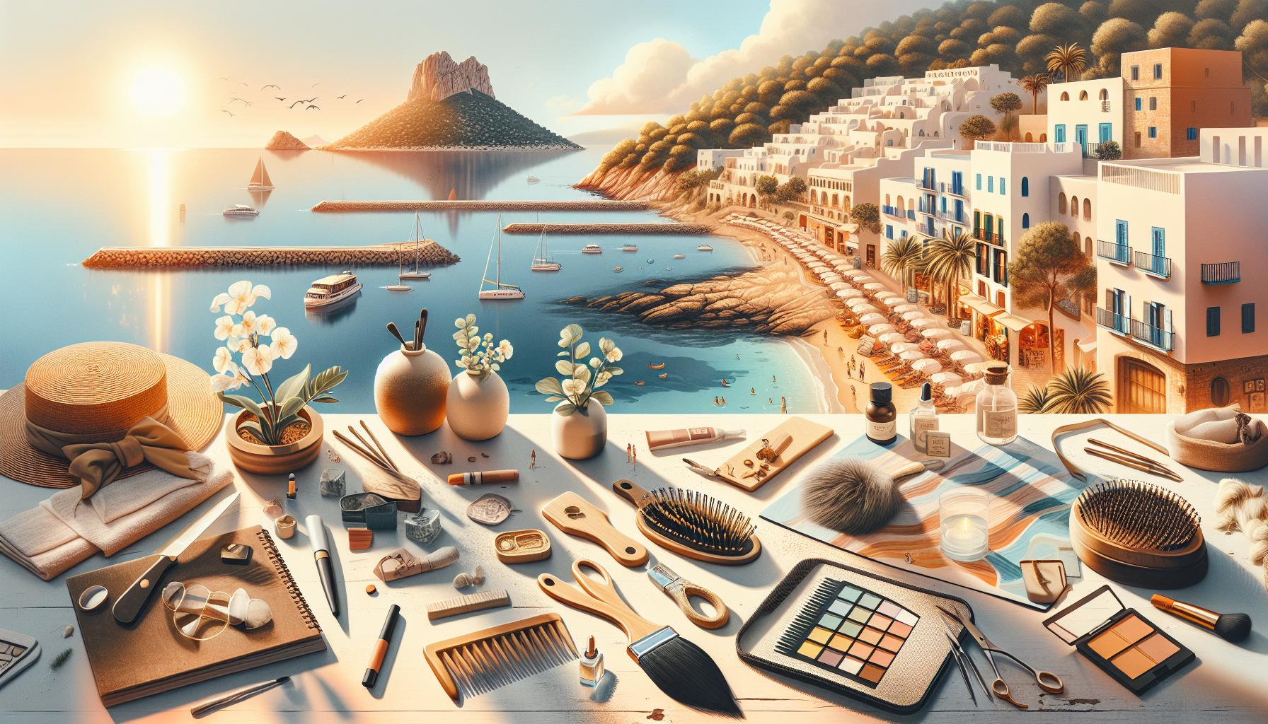 The Art of Choosing the Right Ibiza Hair Brush for Your Style