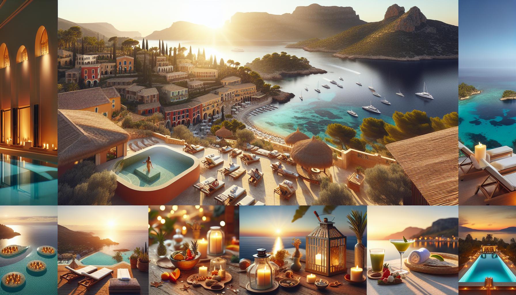 The Art of Relaxation: Discovering Spa and Wellness Retreats