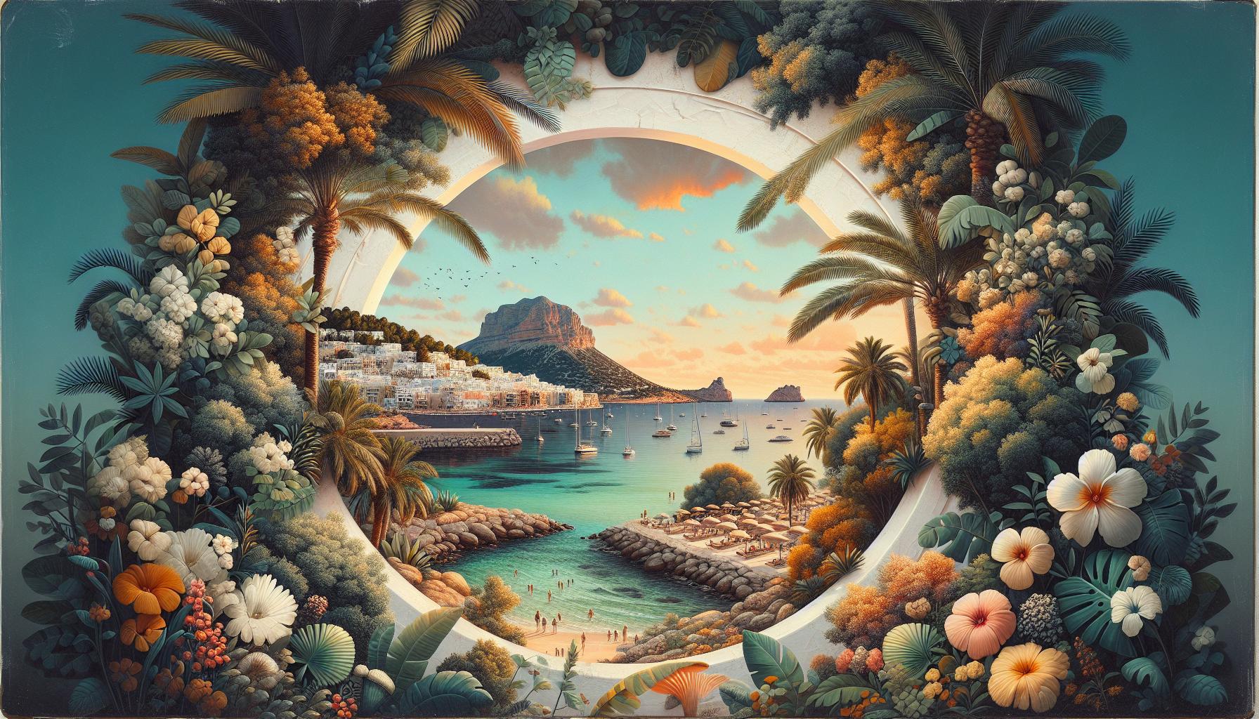 The Balearic ⁢Islands: Why Ibiza is a Jewel in Spain's Crown