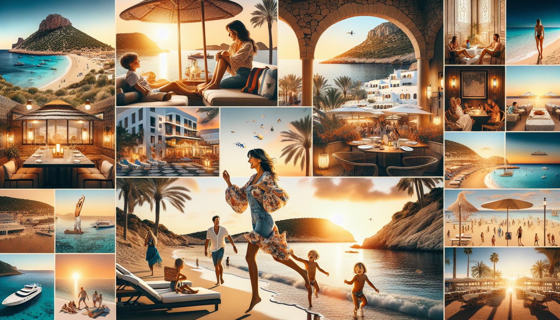 Beachfront Bliss: Clubs with Stunning Views and Atmosphere