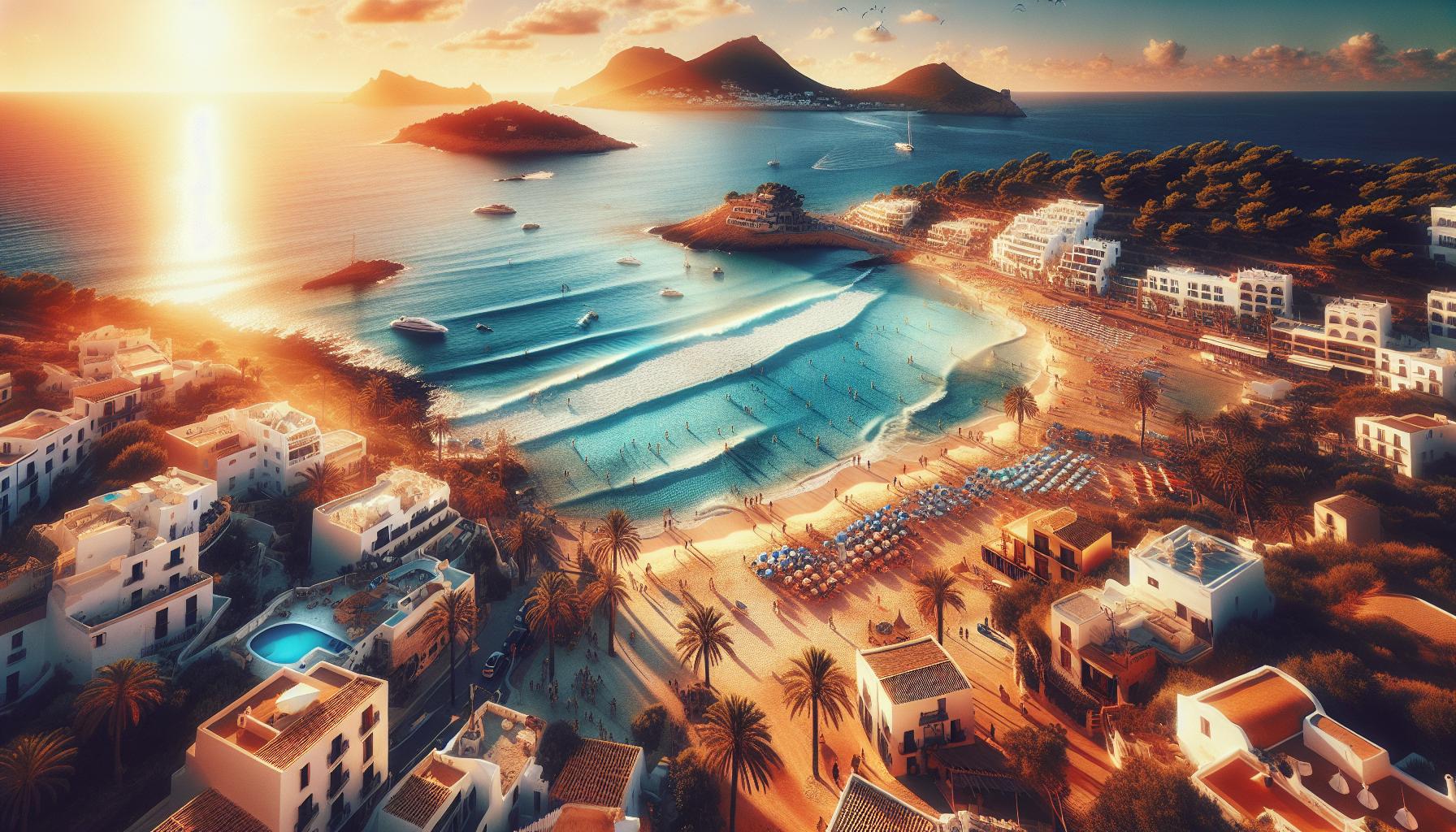 The Best Beaches for Every Mood: Sun, Sand, and Serenity