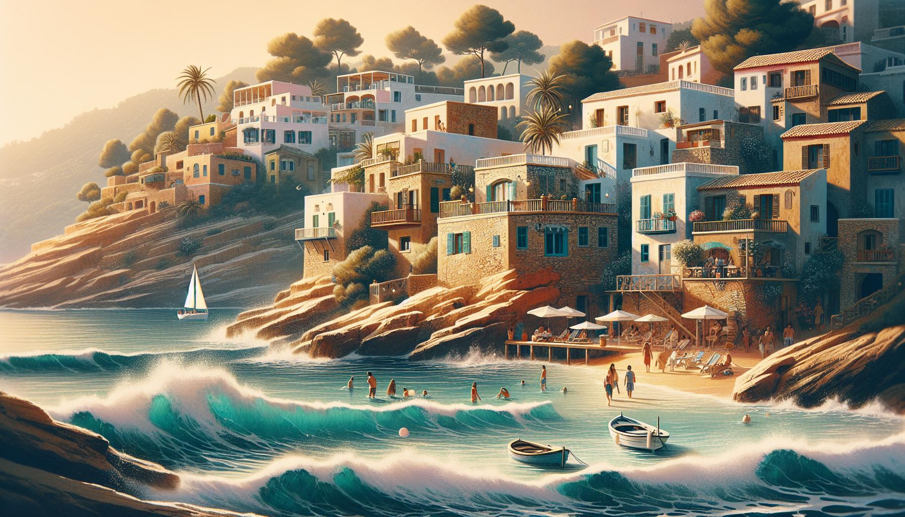 What are the best beaches to visit in Ibiza: Hidden Gems & Must-Sees 5 Best beaches for Party Vibes: Where to Dance by the Sea