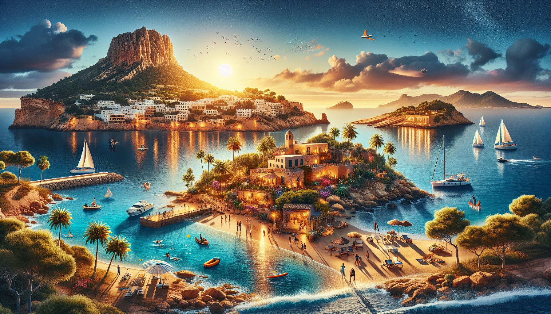 Best Times to Book Your Aer Lingus Flight to Ibiza