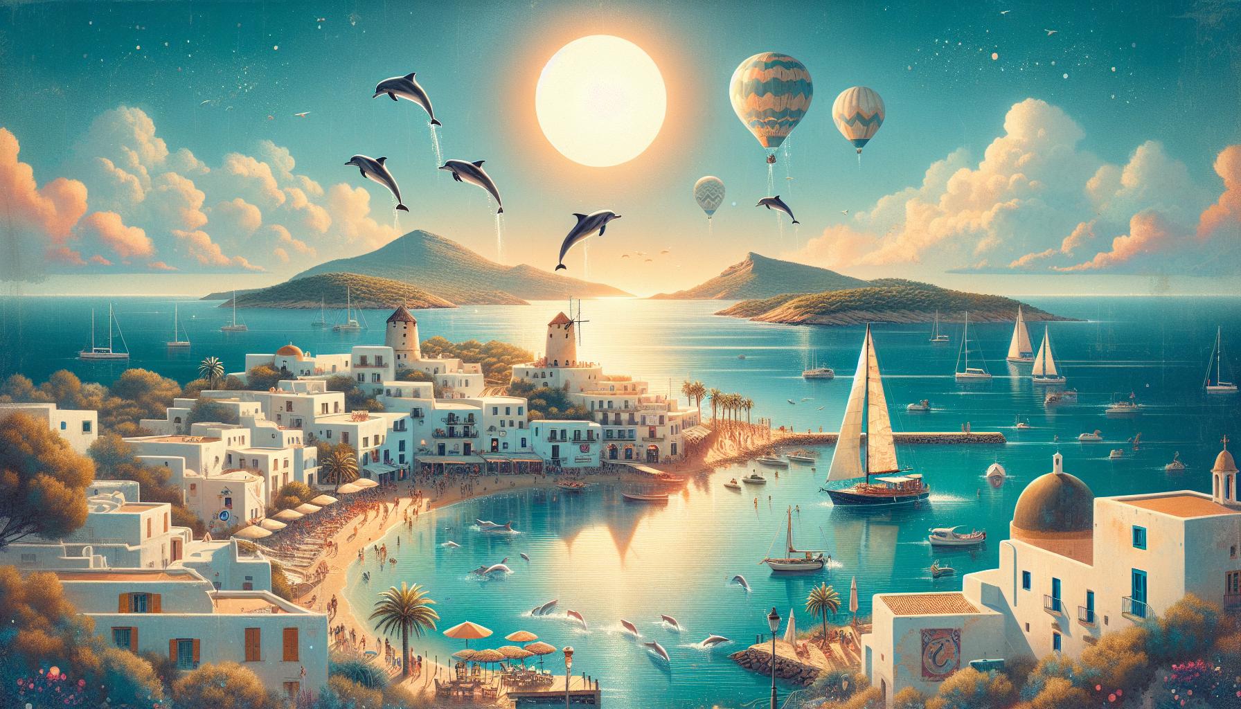 Best Times for Dolphin Spotting: A Seasonal Guide