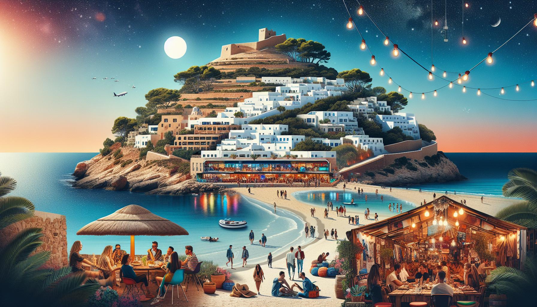 The Best Times to Experience Hï​ ibiza: A Local's Guide to Peak Energy