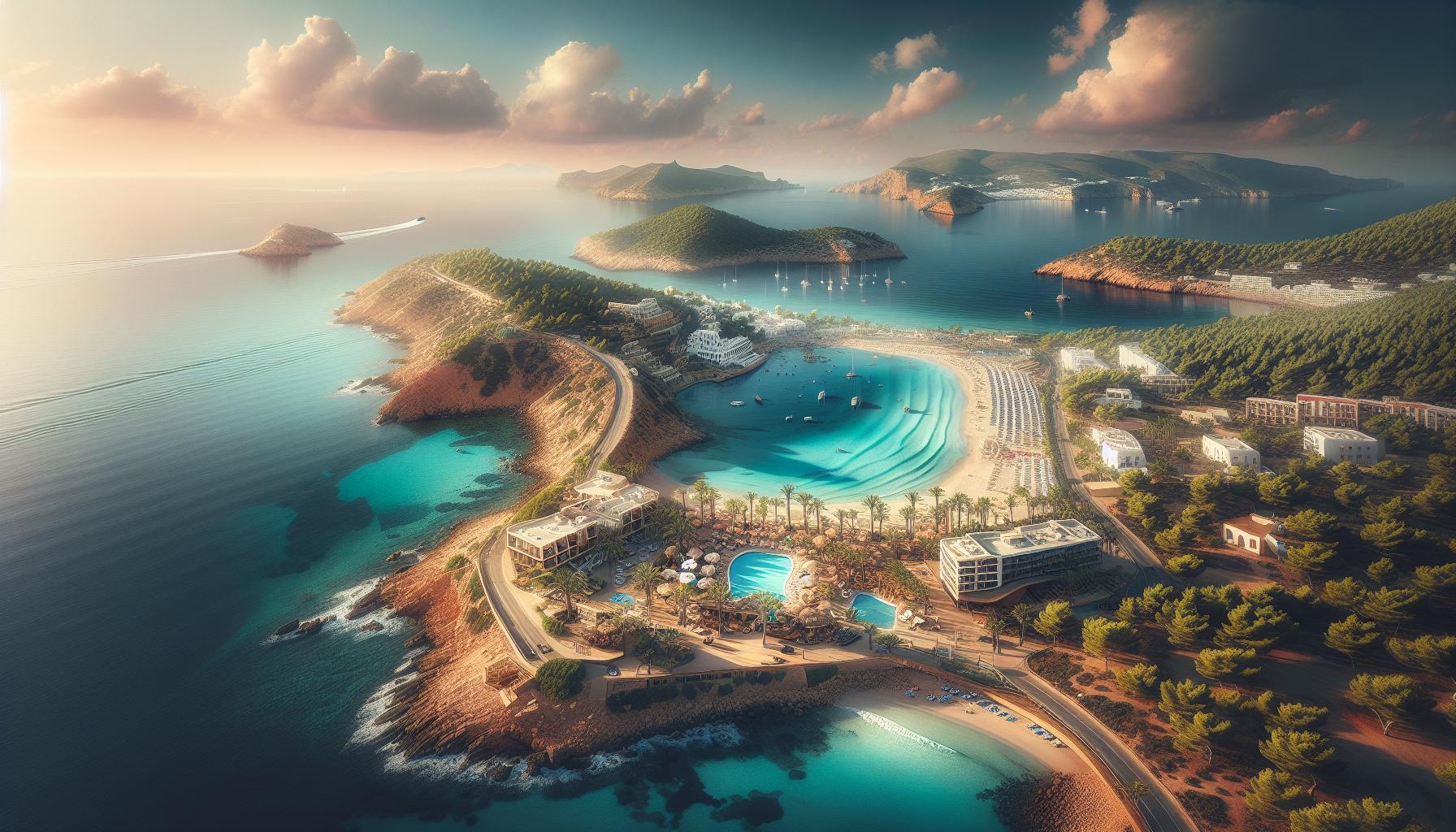 The Best Times to Use Rideshare Services in Ibiza