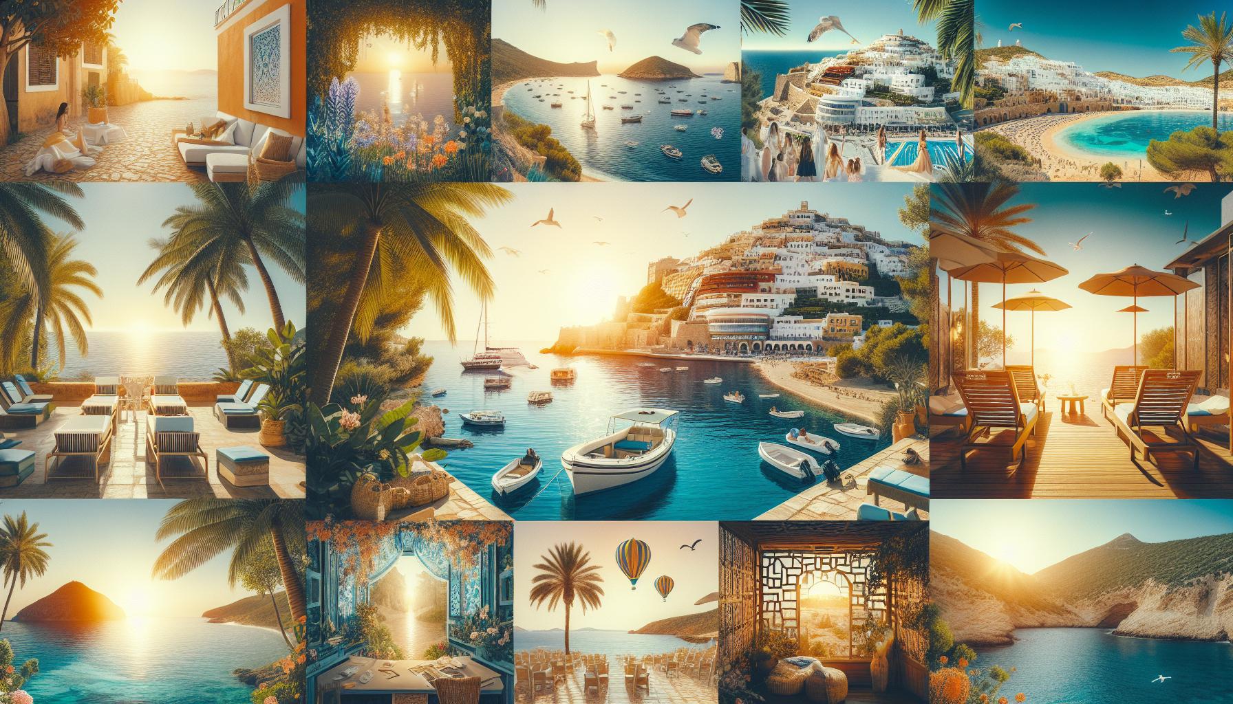 The Best Ways to Travel from Madrid to Ibiza: Exploring⁢ your Options