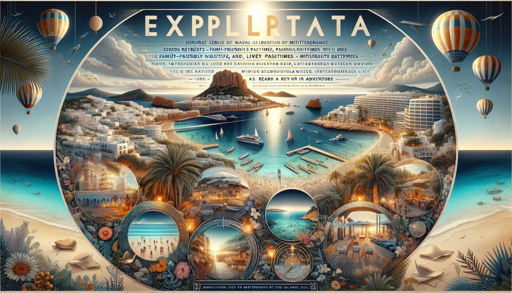 Beyond the Beach: Exploring ibiza’s Vibrant Culture and Nightlife