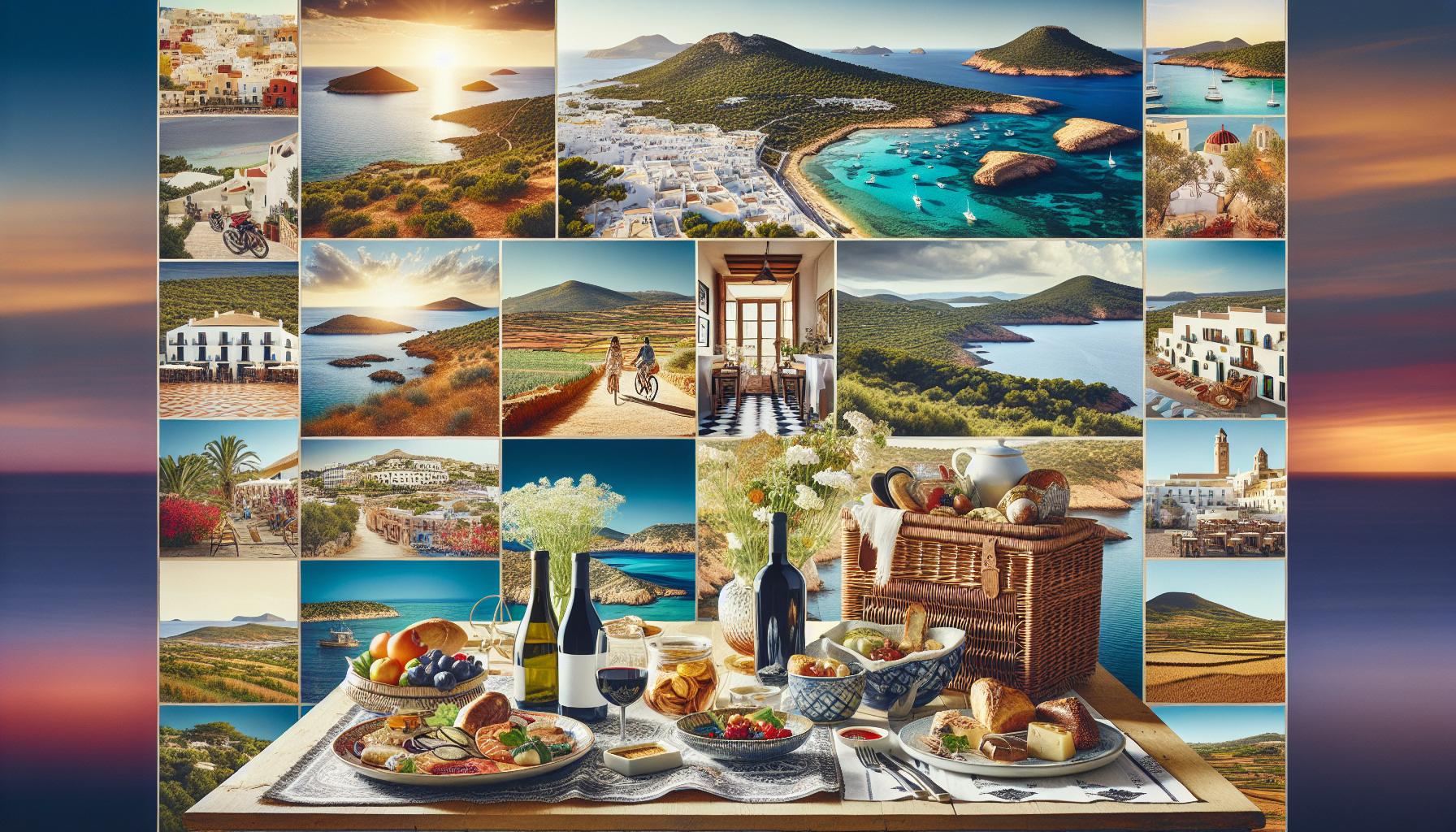 Can Maymo Winery Ibiza: Wine Tasting and Authentic Island Experiences 5 Beyond the Bottle: Pairing Maymo Wines with Authentic Local Cuisine