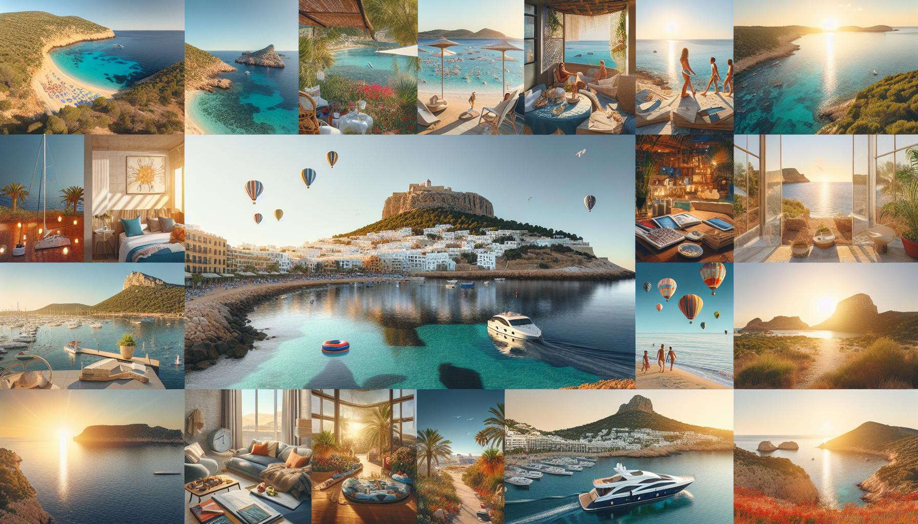 Beyond the Clock: Tips for Making the Most ⁤of Your Night ‌at Hï Ibiza