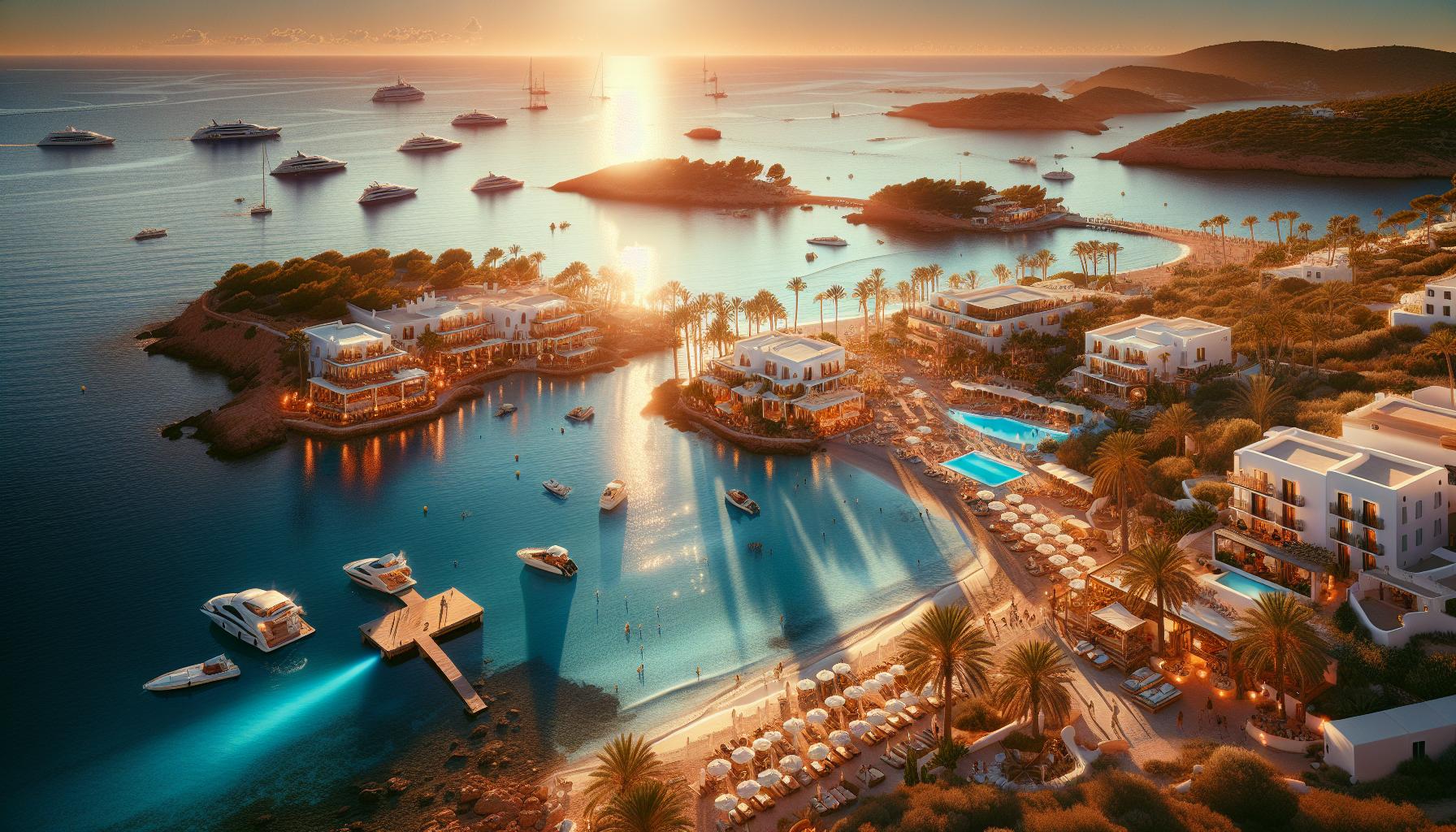 Beyond⁤ the Clubs: Discovering Ibiza’s Natural Wonders and Hidden Gems