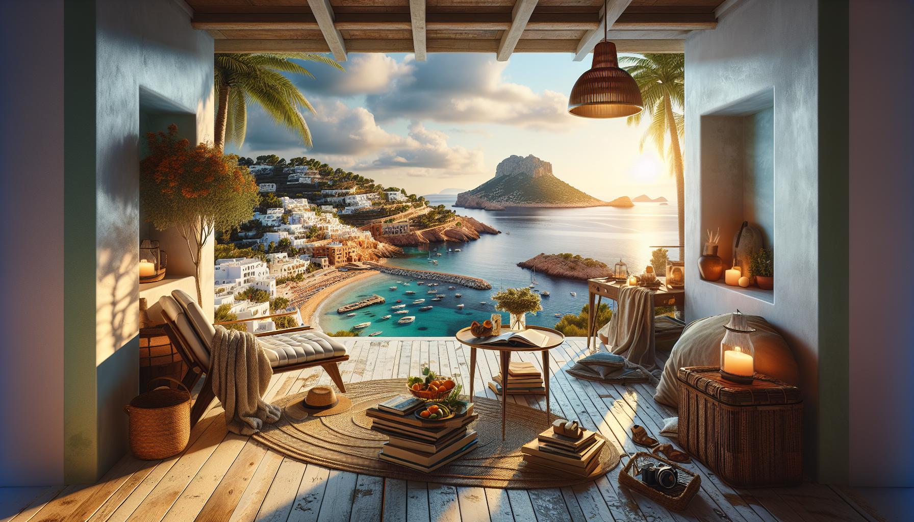 Where to stay in Ibiza for couples: Romantic Retreats & Hotels 3 Blissful Beachfront Escapes: The Best Romantic Hotels on the Shore