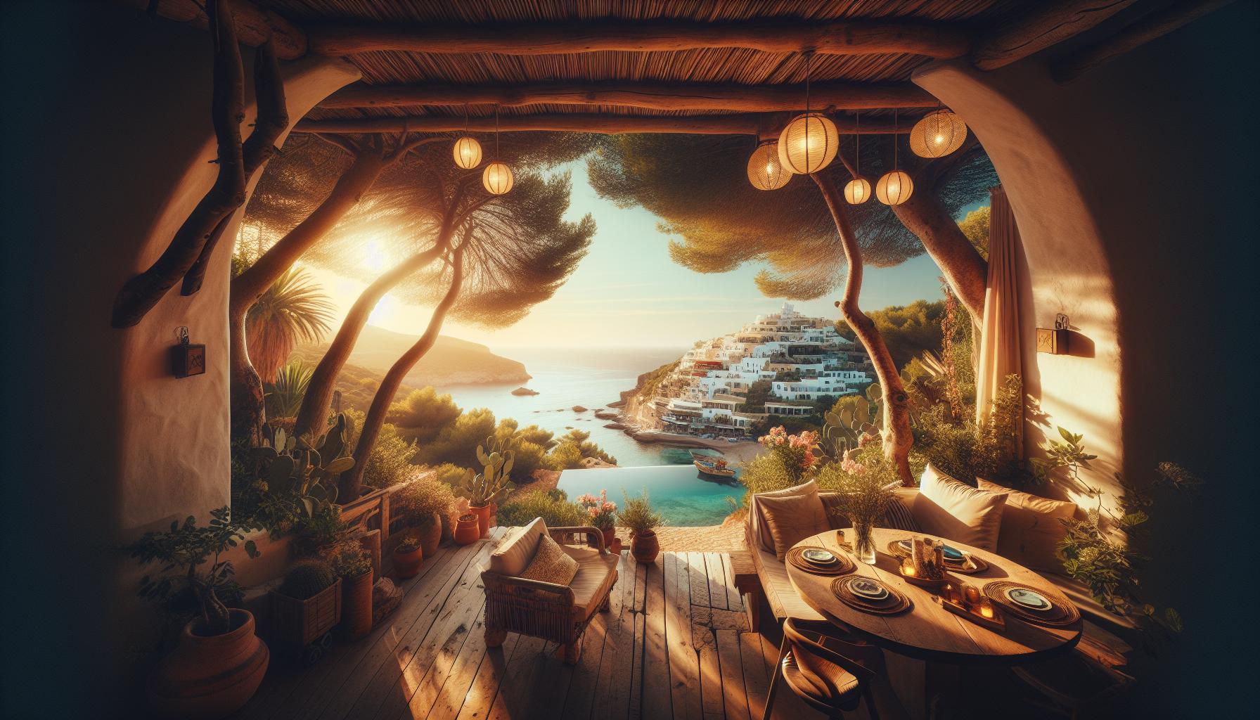 Can Beia Hostal‌ Boutique ibiza: Stay in Style at This Charming Retreat