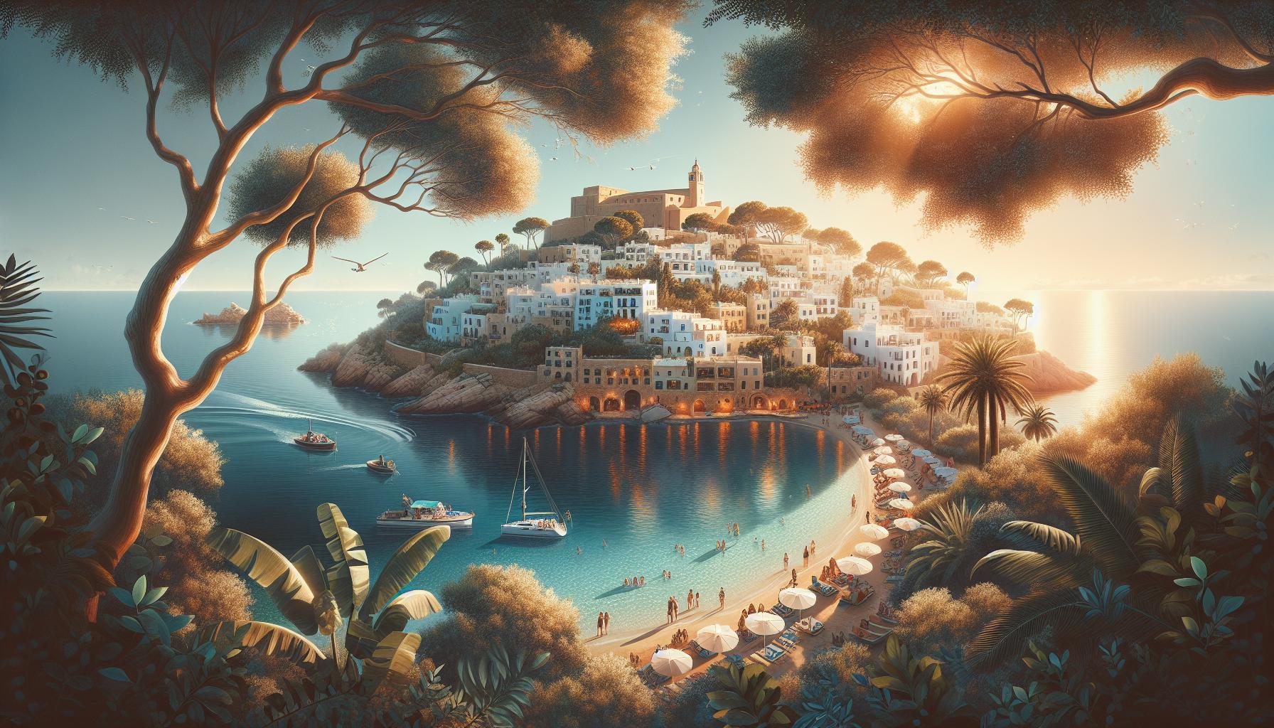 Can⁢ Domingo ​Ibiza: ⁤Farmhouse Dining and Mediterranean Magic