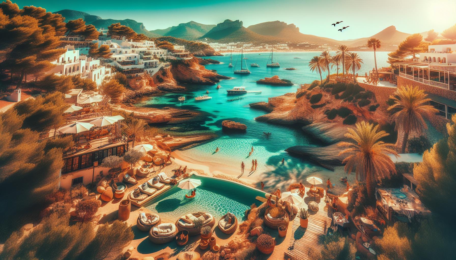 Can Nirvana Ibiza: Experience tranquility Beyond the Party Scene