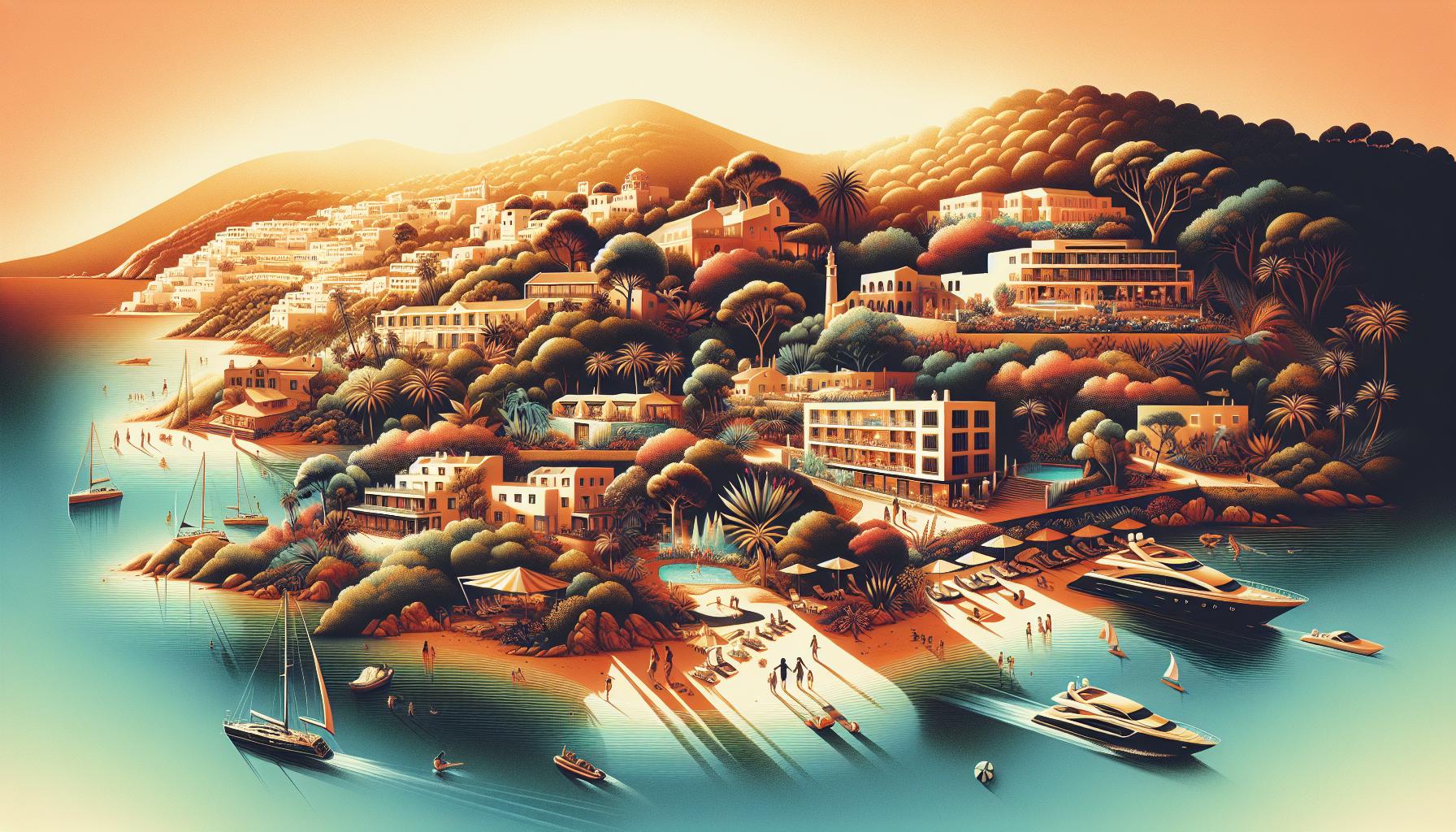 Can Rafal Ibiza: Secluded Luxury Villas for a Perfect Getaway