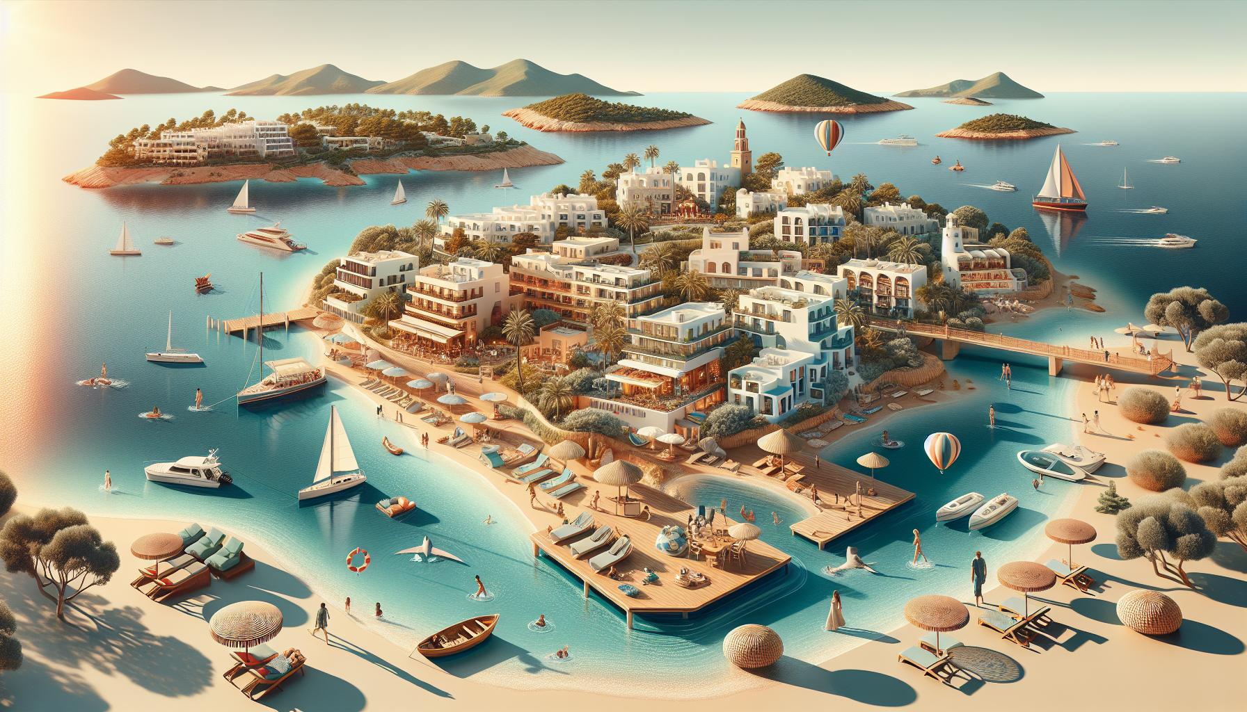 Can Tanit Ibiza: Mythical Inspiration and Unique ⁤Island Stays