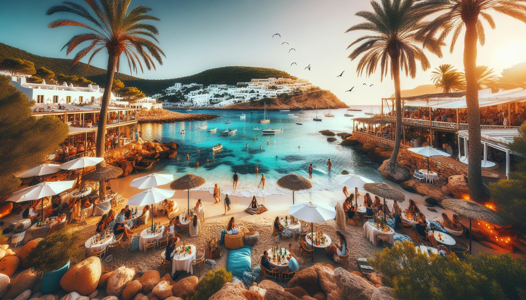 Celebrating Responsibly: Tips for Safe Drinking in Ibiza