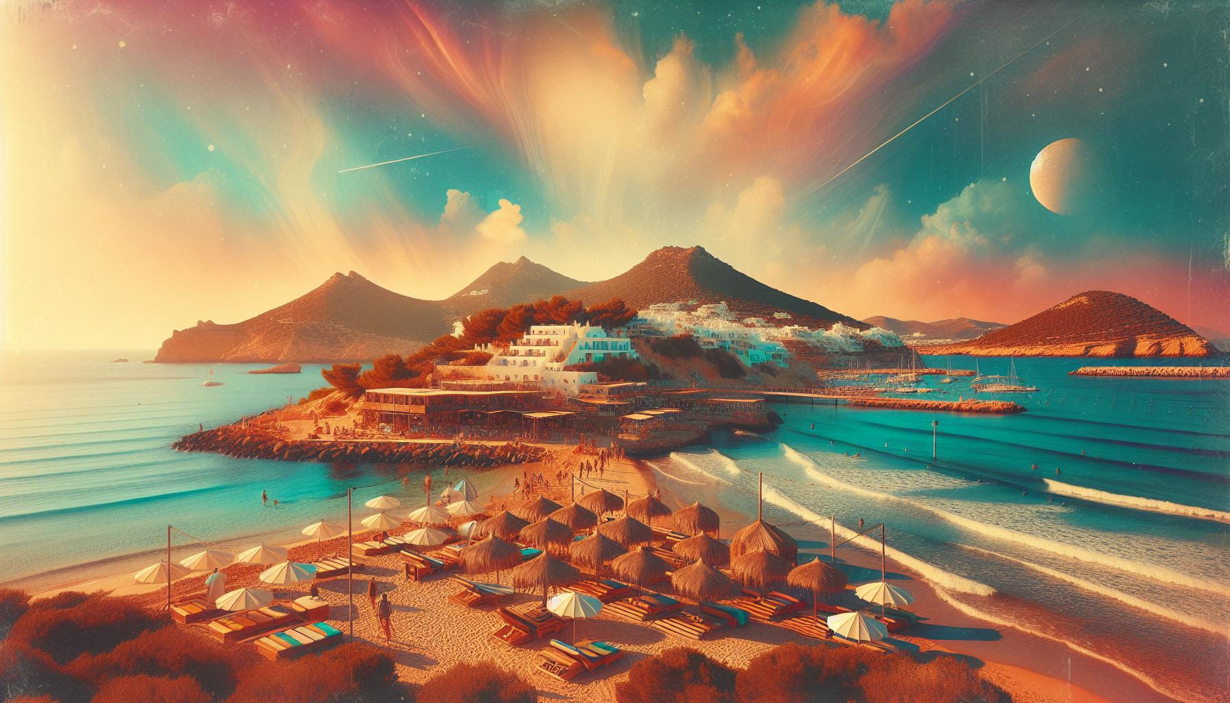 Chill Vibes and Sunset Sessions: Beach Clubs for Relaxed revelry