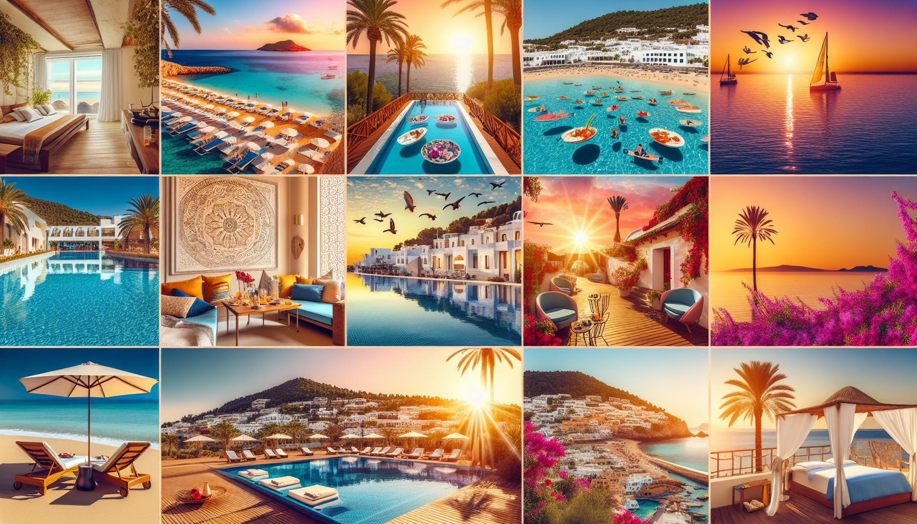 Choosing the Perfect venue: From Beachfront Bliss to Charming Villas