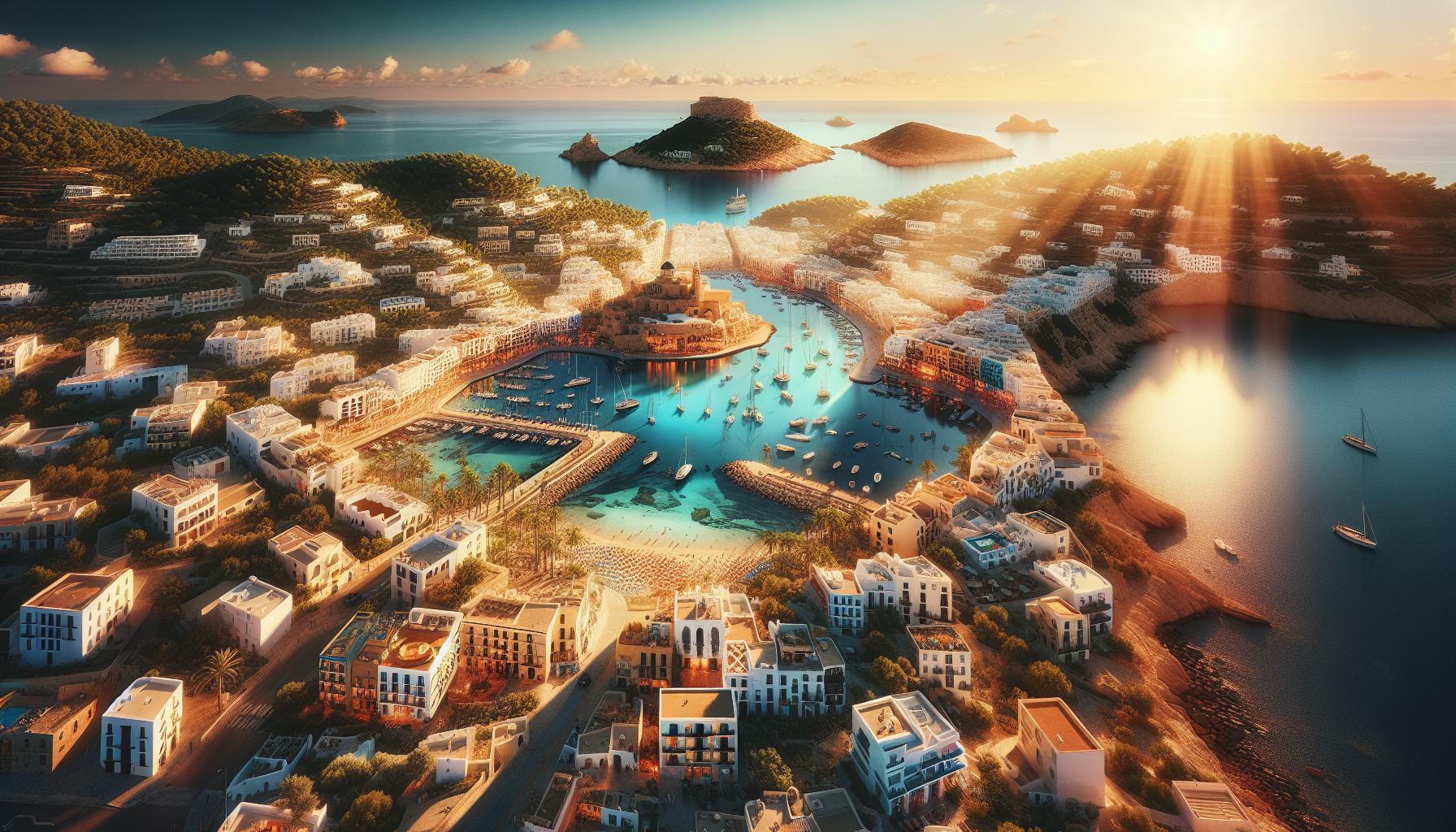 Is Ibiza an Island? Everything About Its Unique Geography 5 A Closer Look at Ibiza's Culture and History Through Its Geography