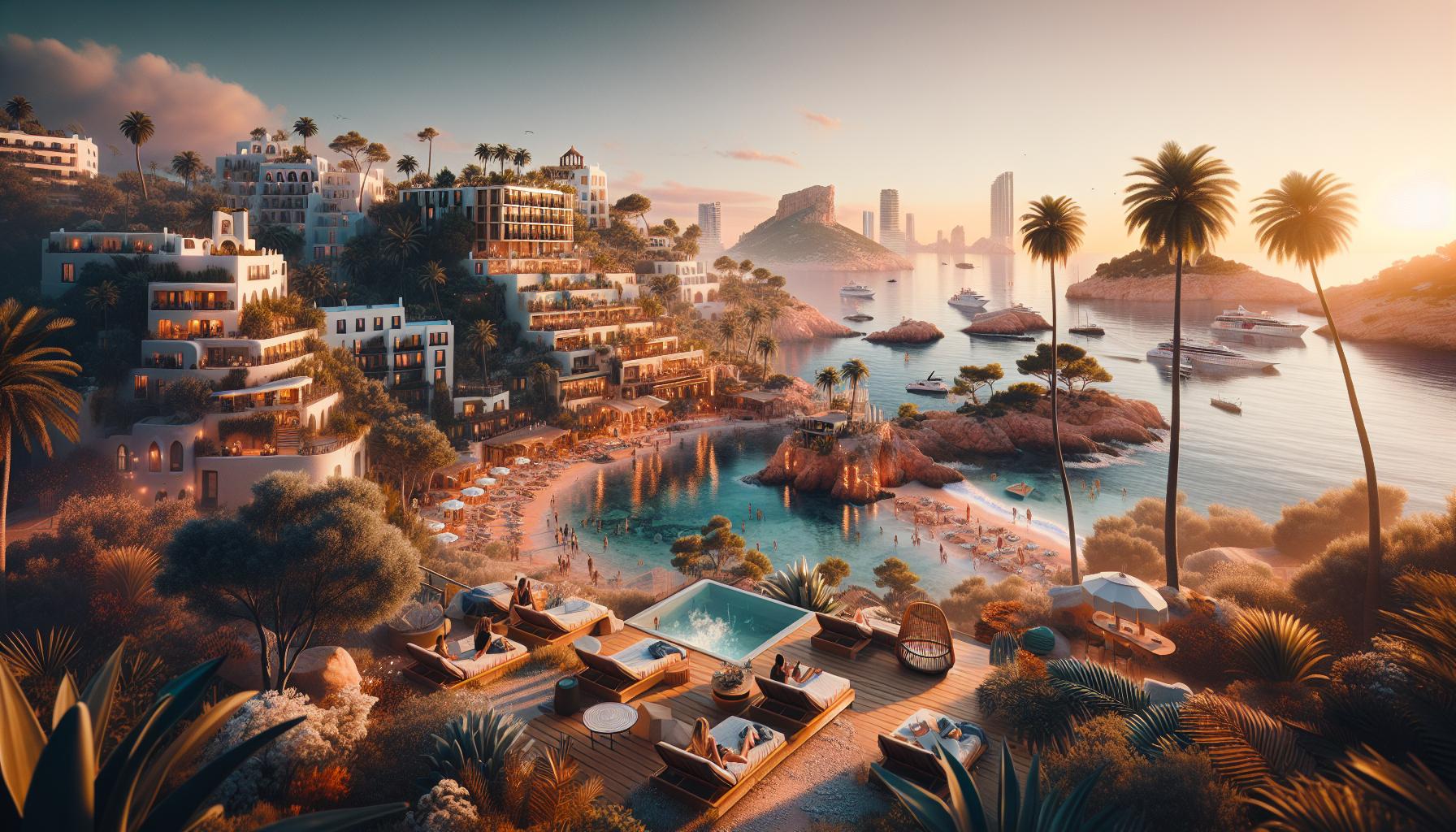 A Community Like No Other: The vibrant Social Scene of Rimbau