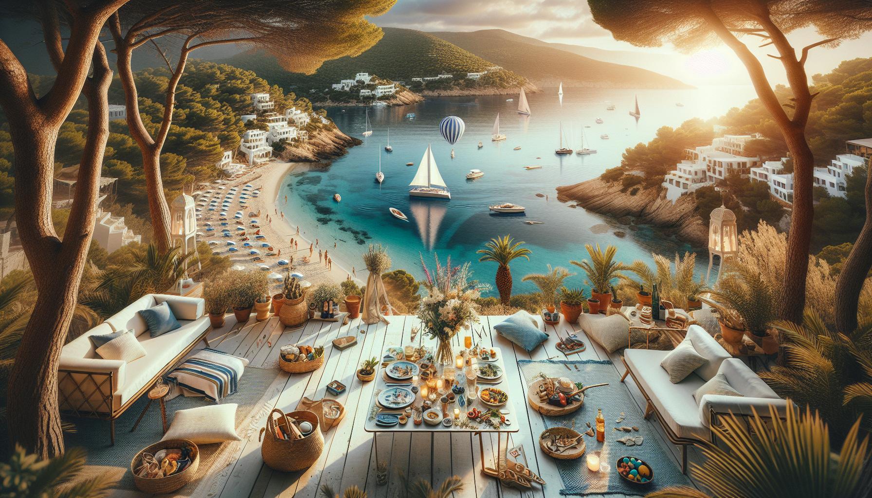 What time zone is Ibiza: Essential Info for Smooth Travel Plans 4 Coordinating Flights and Activities: Timing is Everything in Ibiza