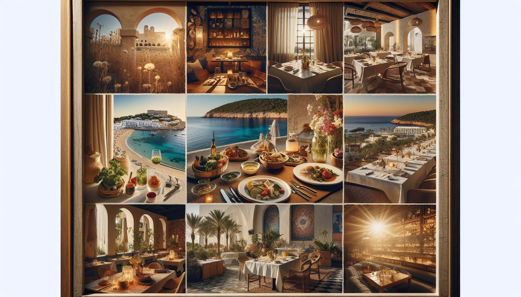 Culinary Adventures: Dining‍ Experiences to Savor at ME Hotel ‌Ibiza
